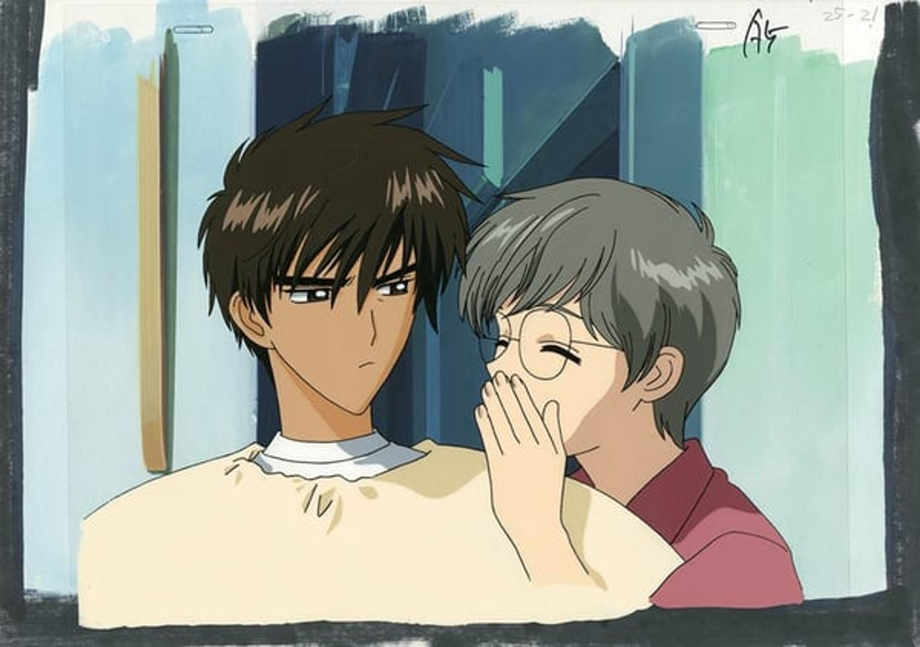 Cardcaptor Sakura: The Movie
