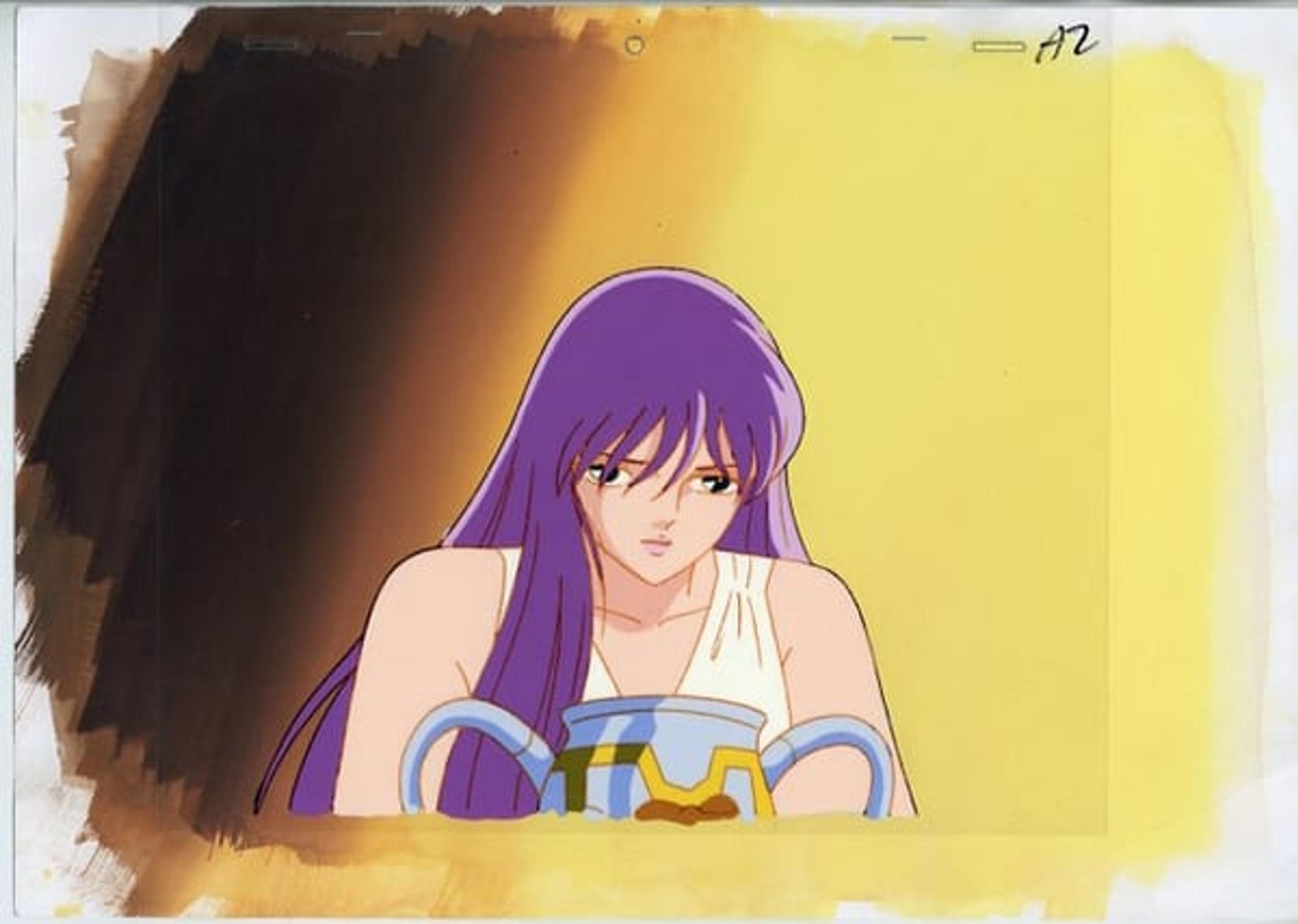 Saint Seiya: Knights of the Zodiac
