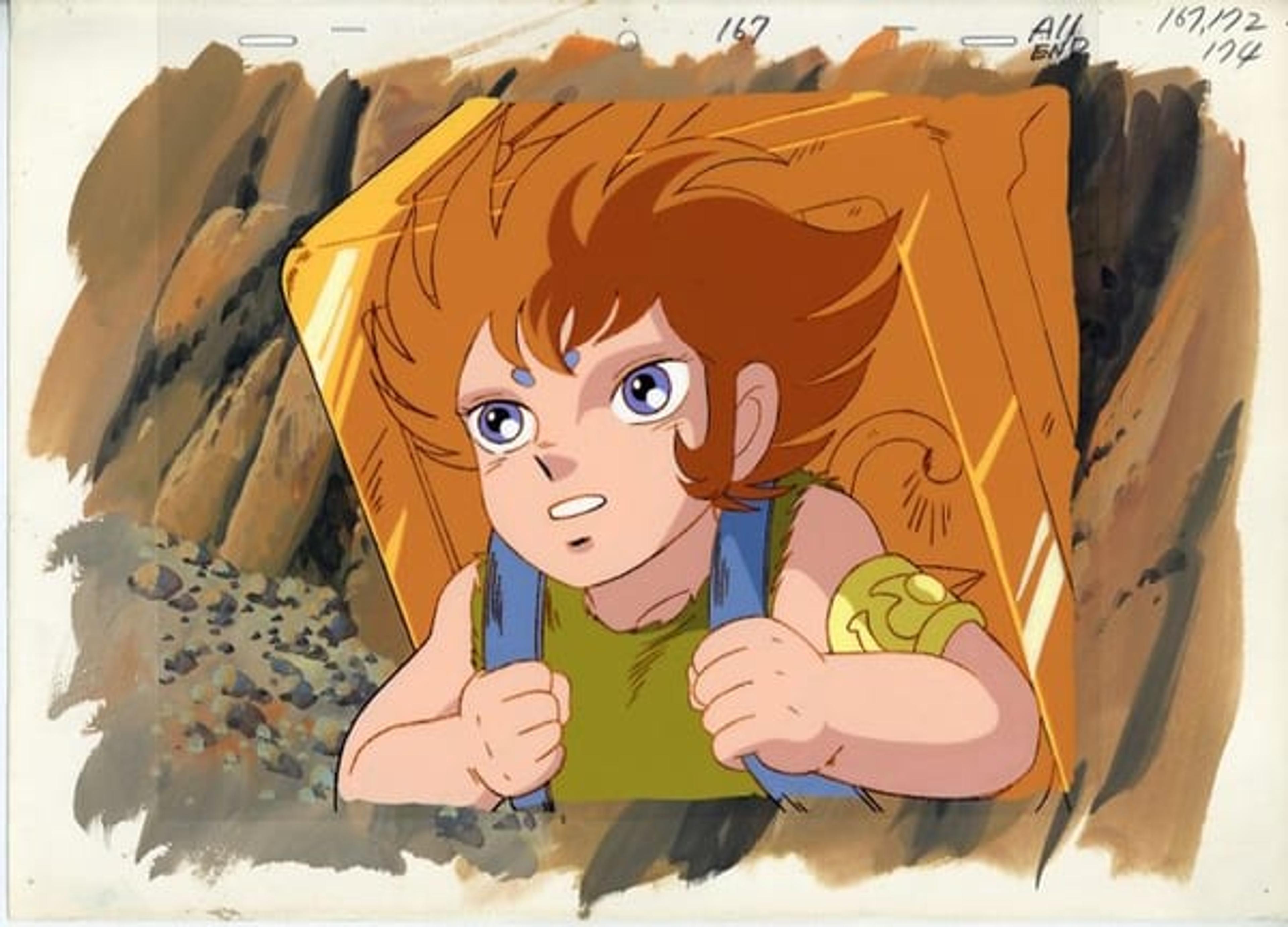Saint Seiya: Knights of the Zodiac
