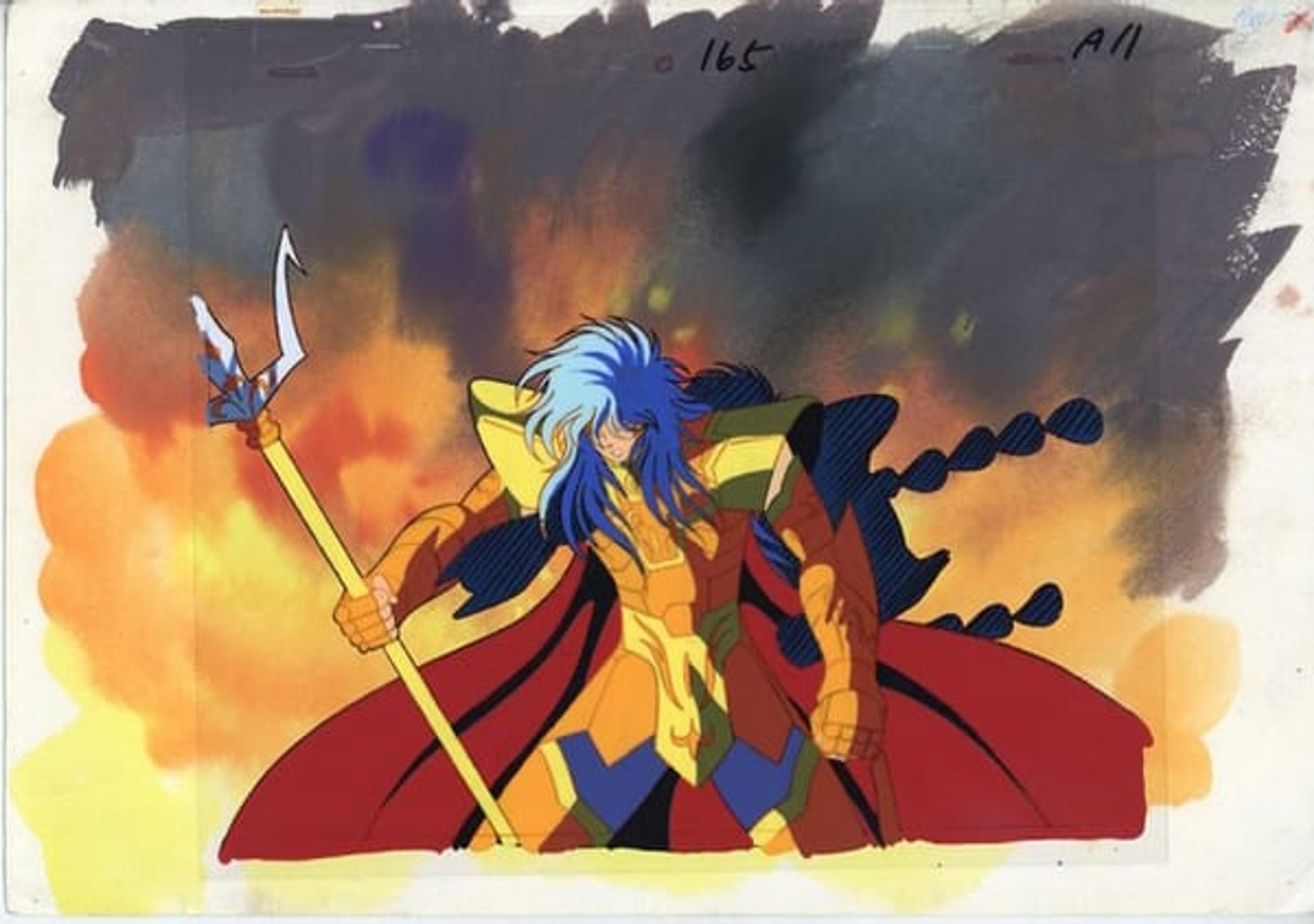 Saint Seiya: Knights of the Zodiac