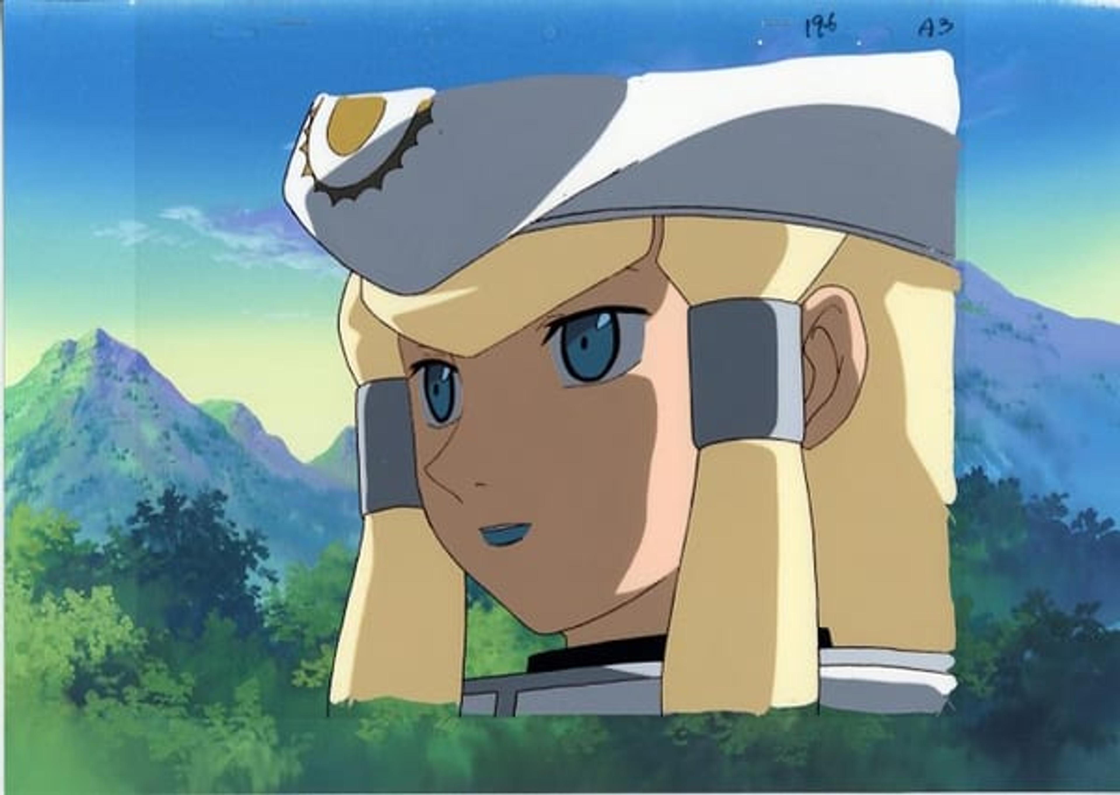 Turn A Gundam