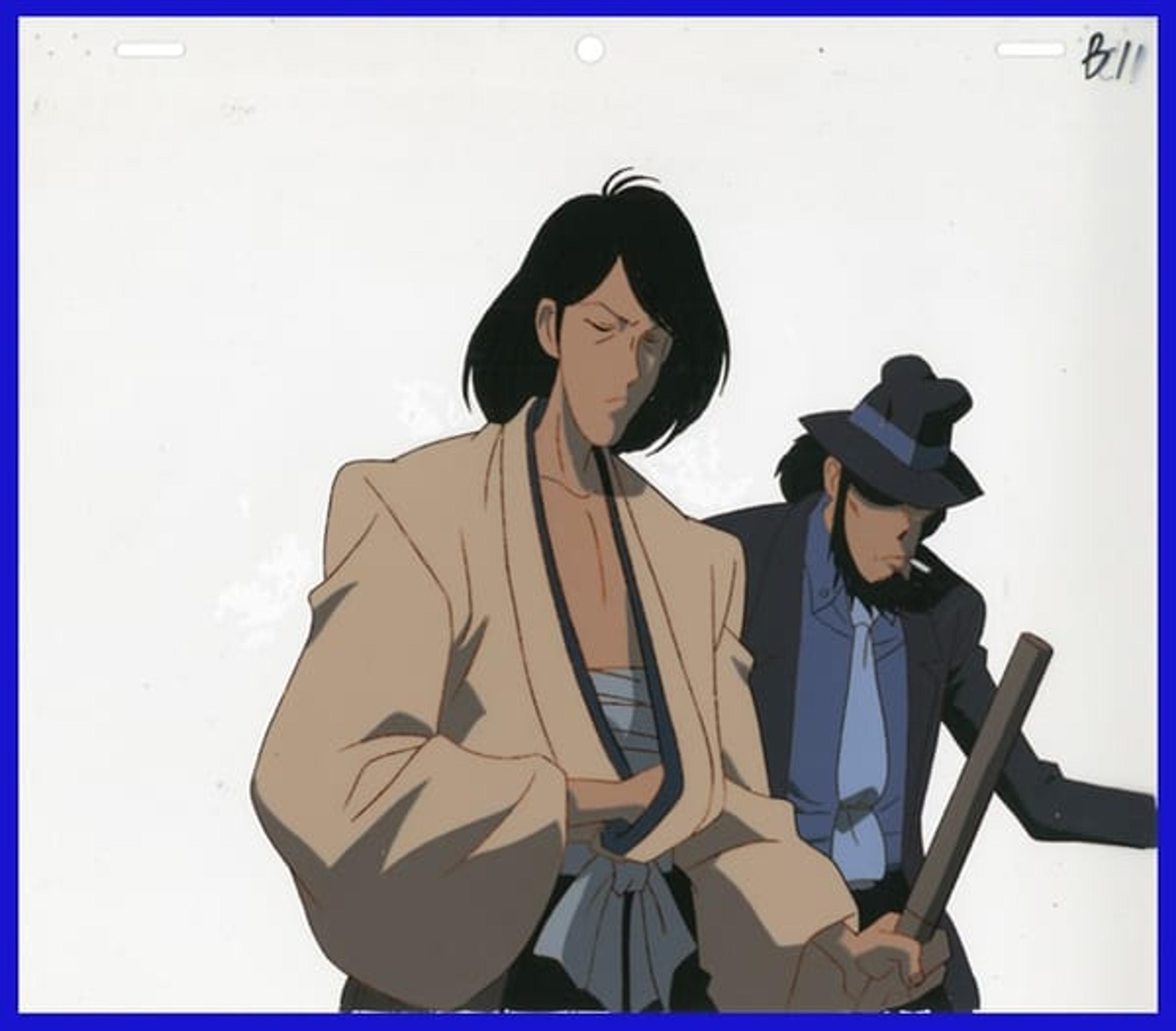 Lupin the 3rd: The Columbus Files