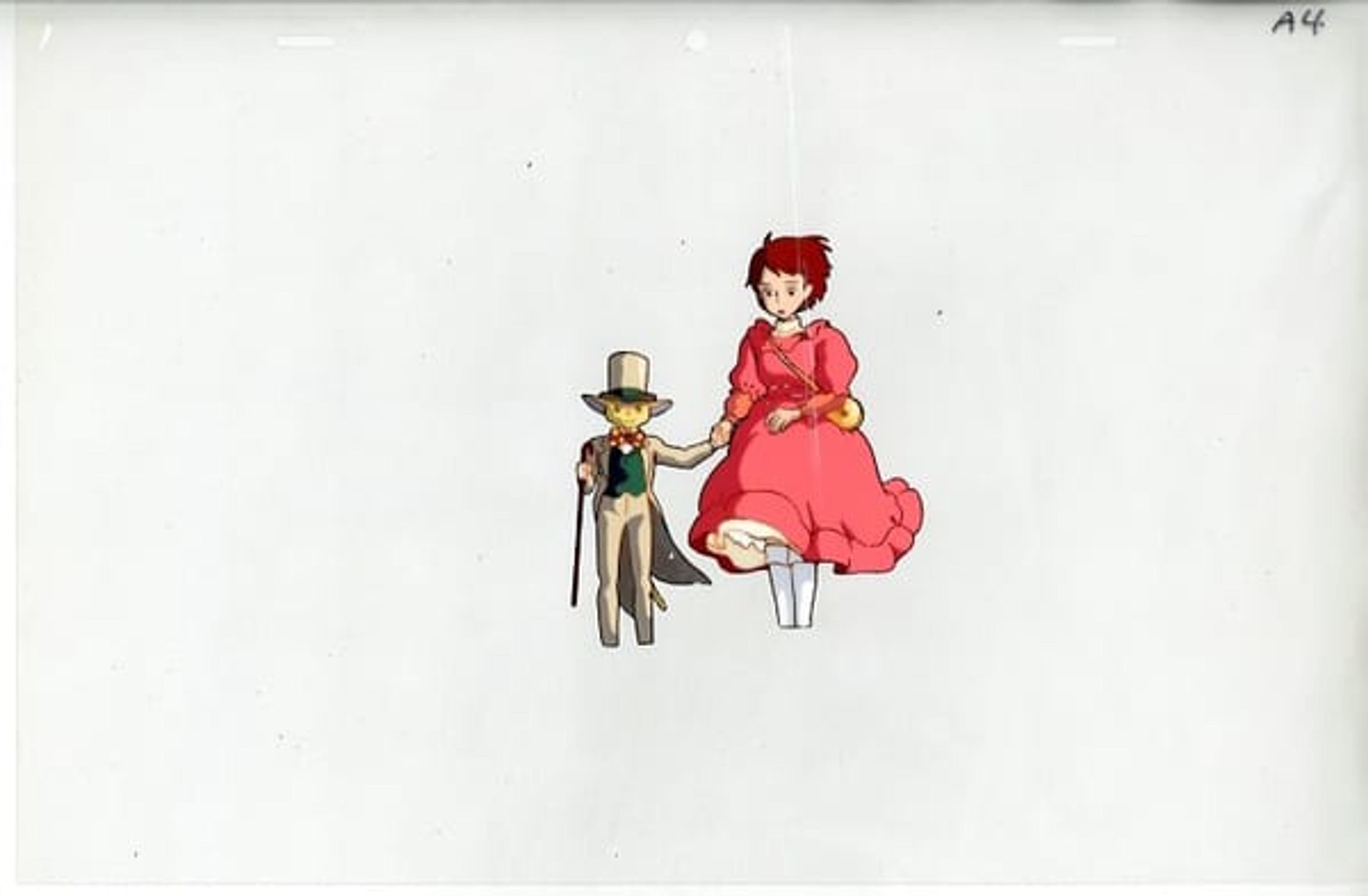 Whisper of the Heart