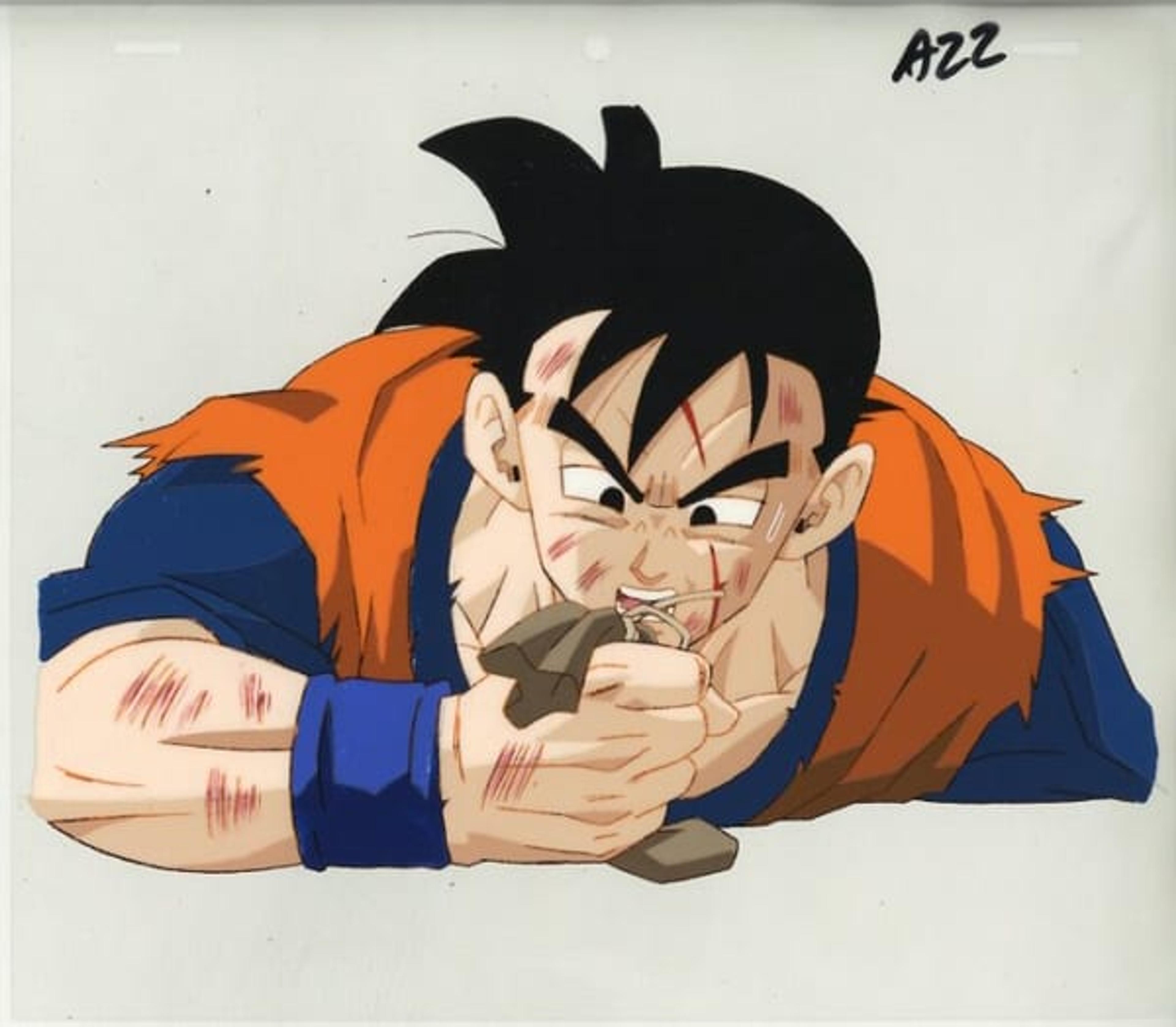 Dragon Ball Z: The History of Trunks