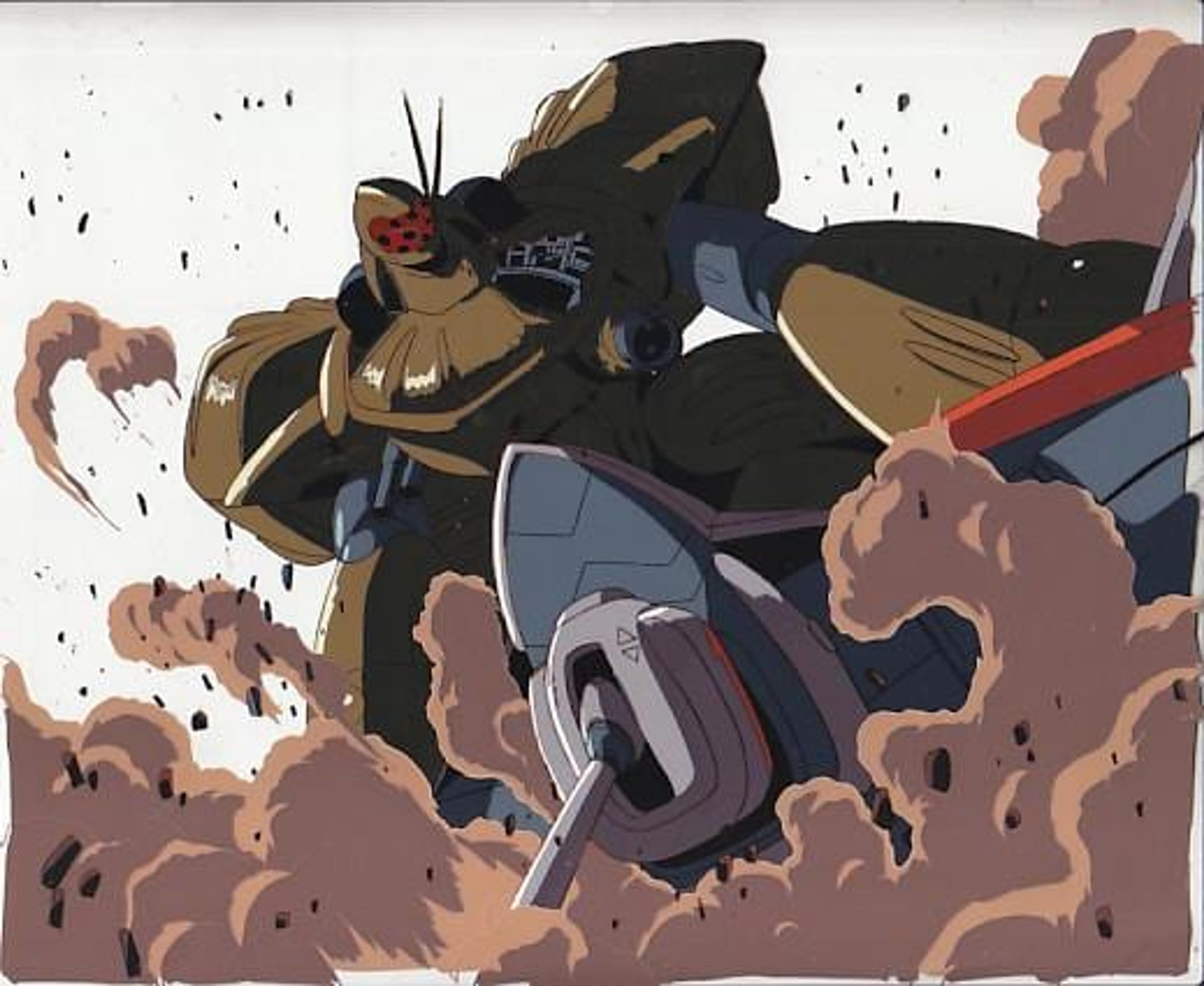 Macross Plus