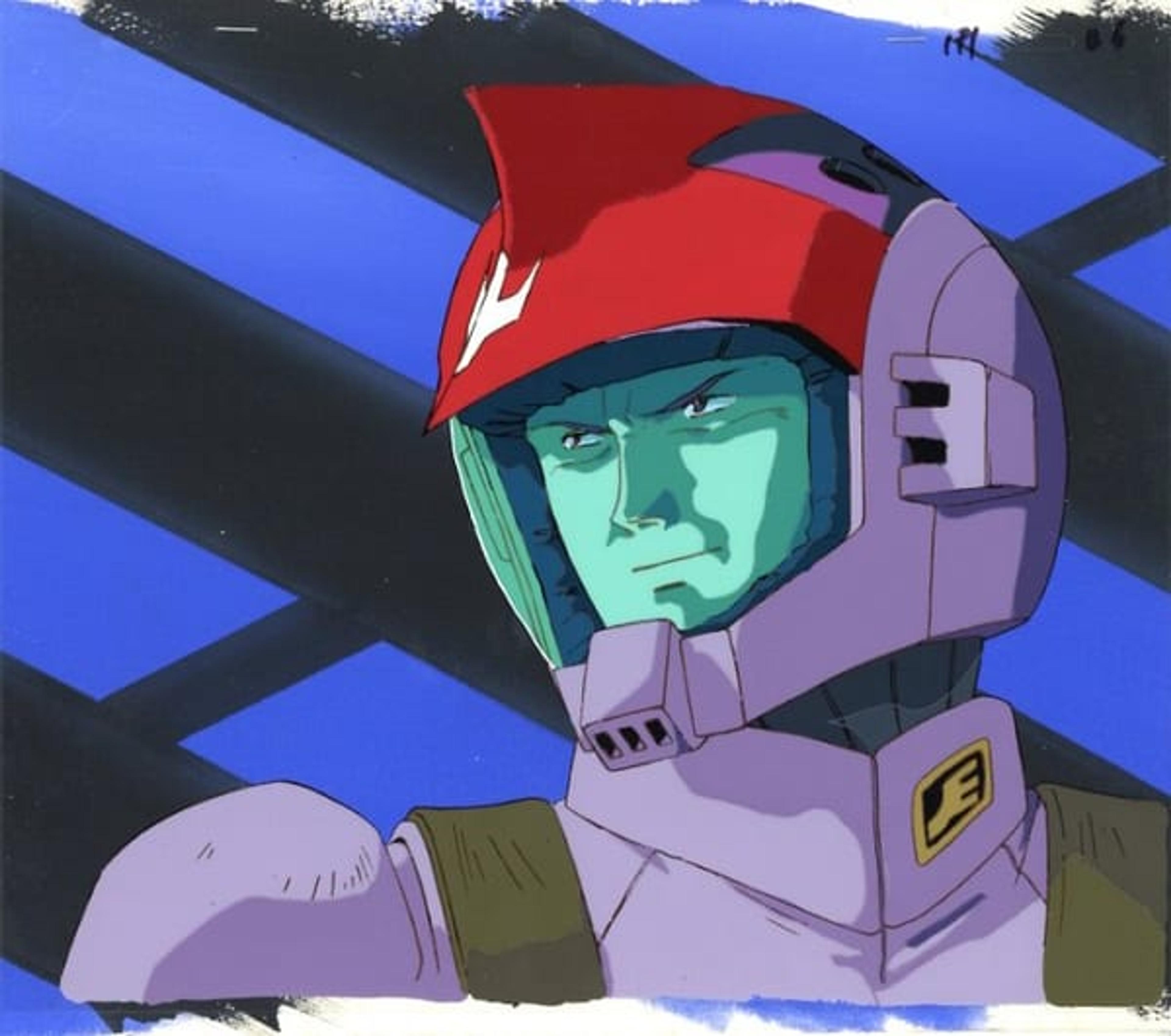Mobile Suit Gundam 0083: Stardust Memory