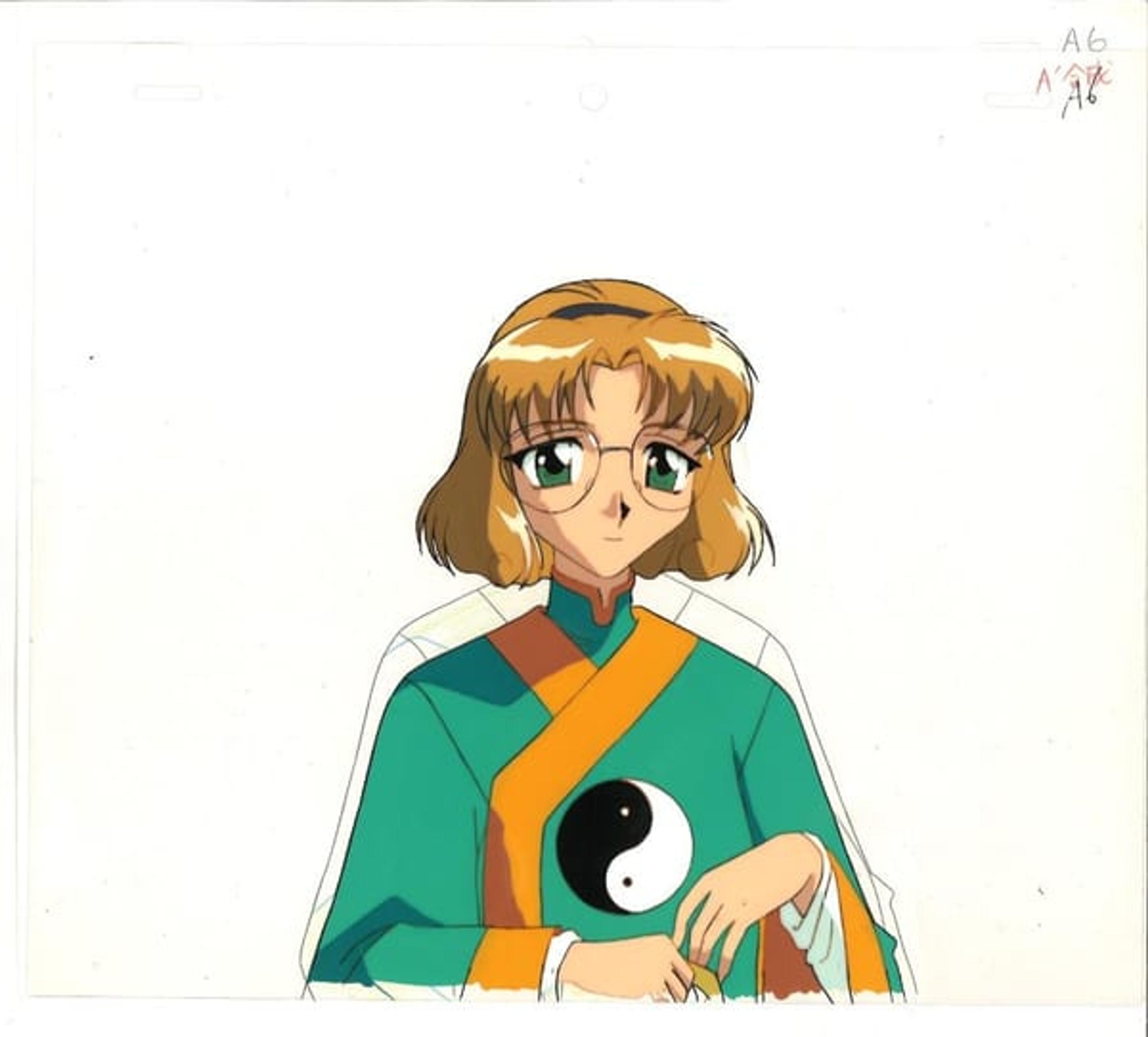 Magic Knight Rayearth
