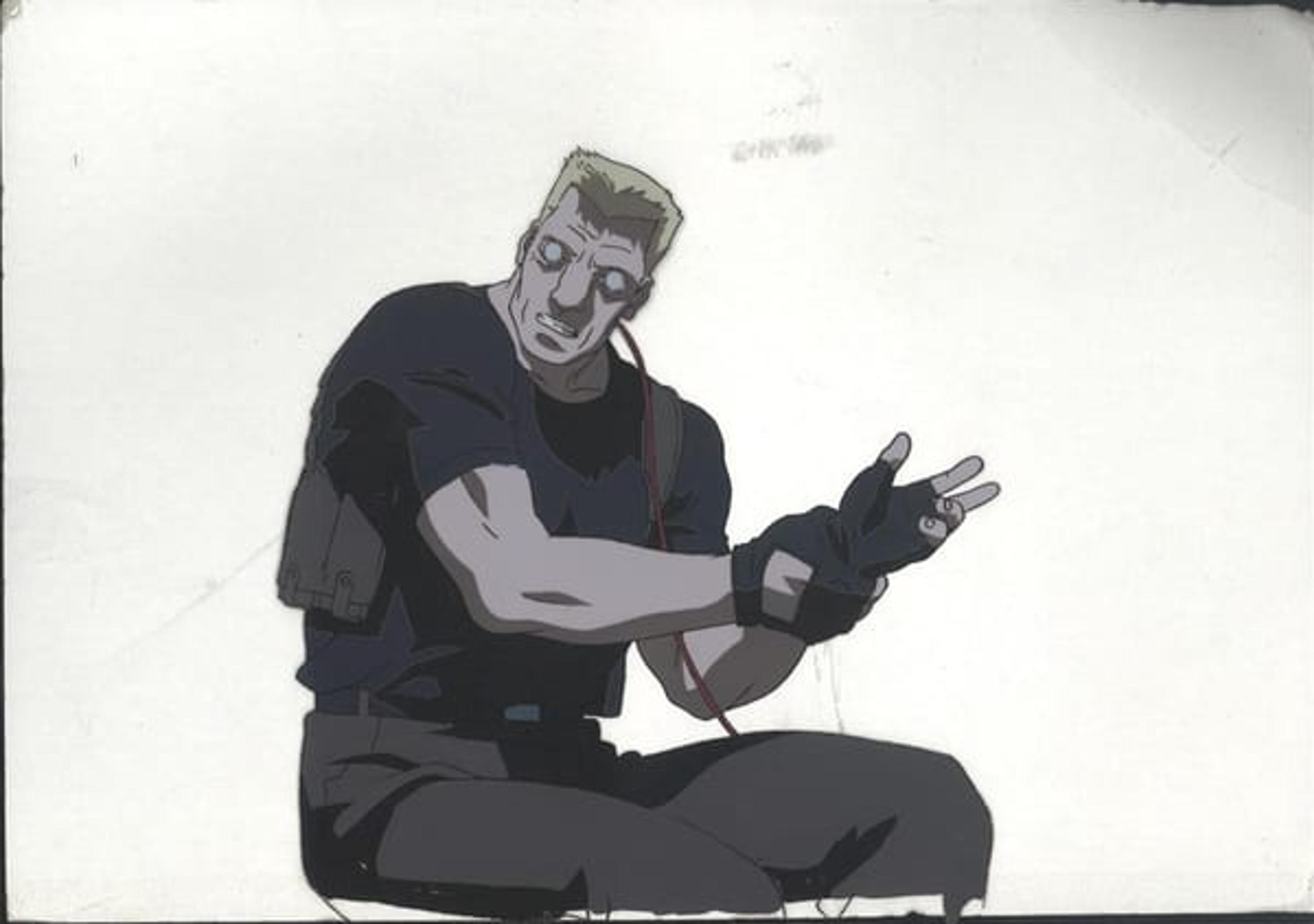 Ghost in the Shell