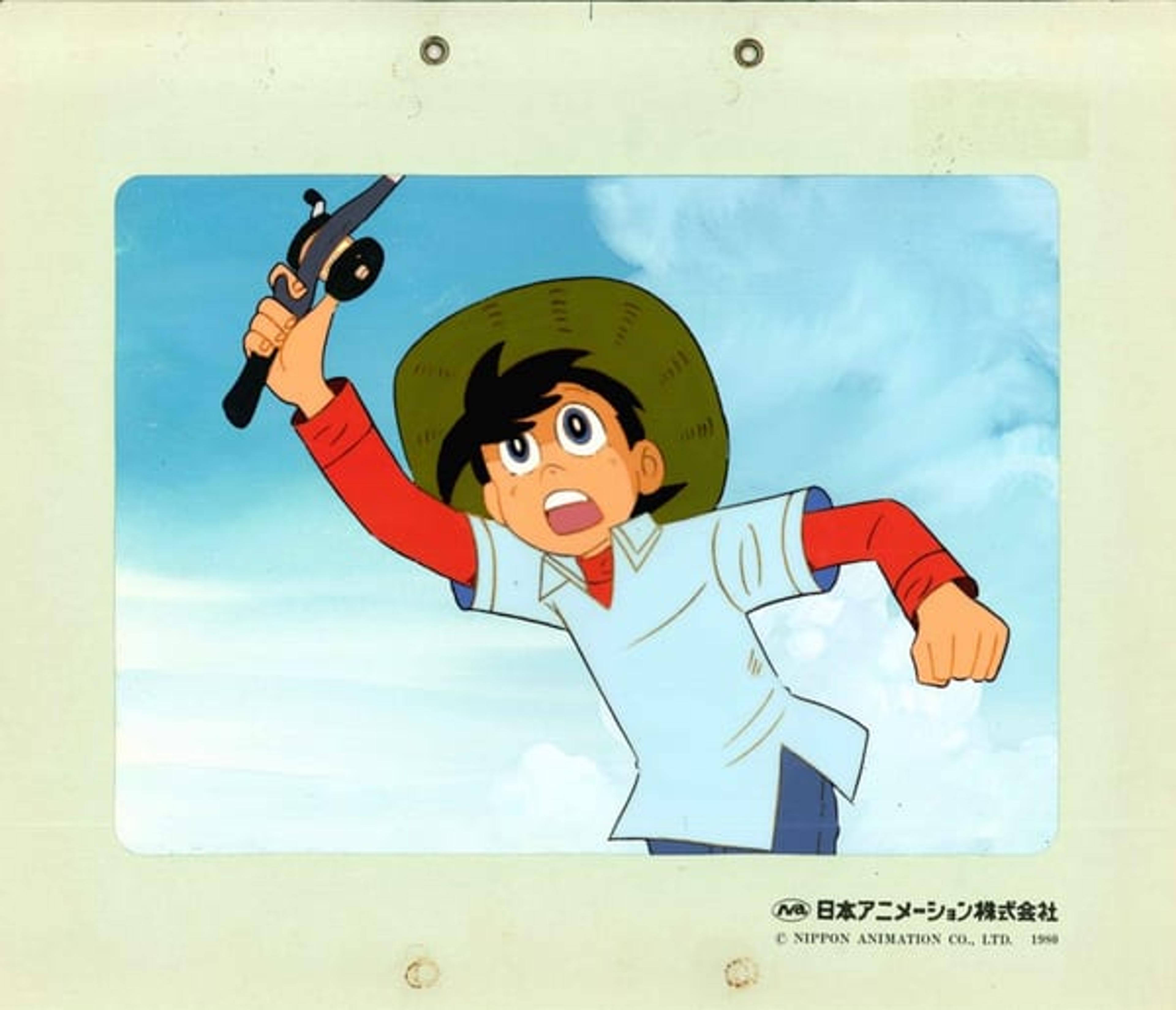 Tsurikichi Sanpei