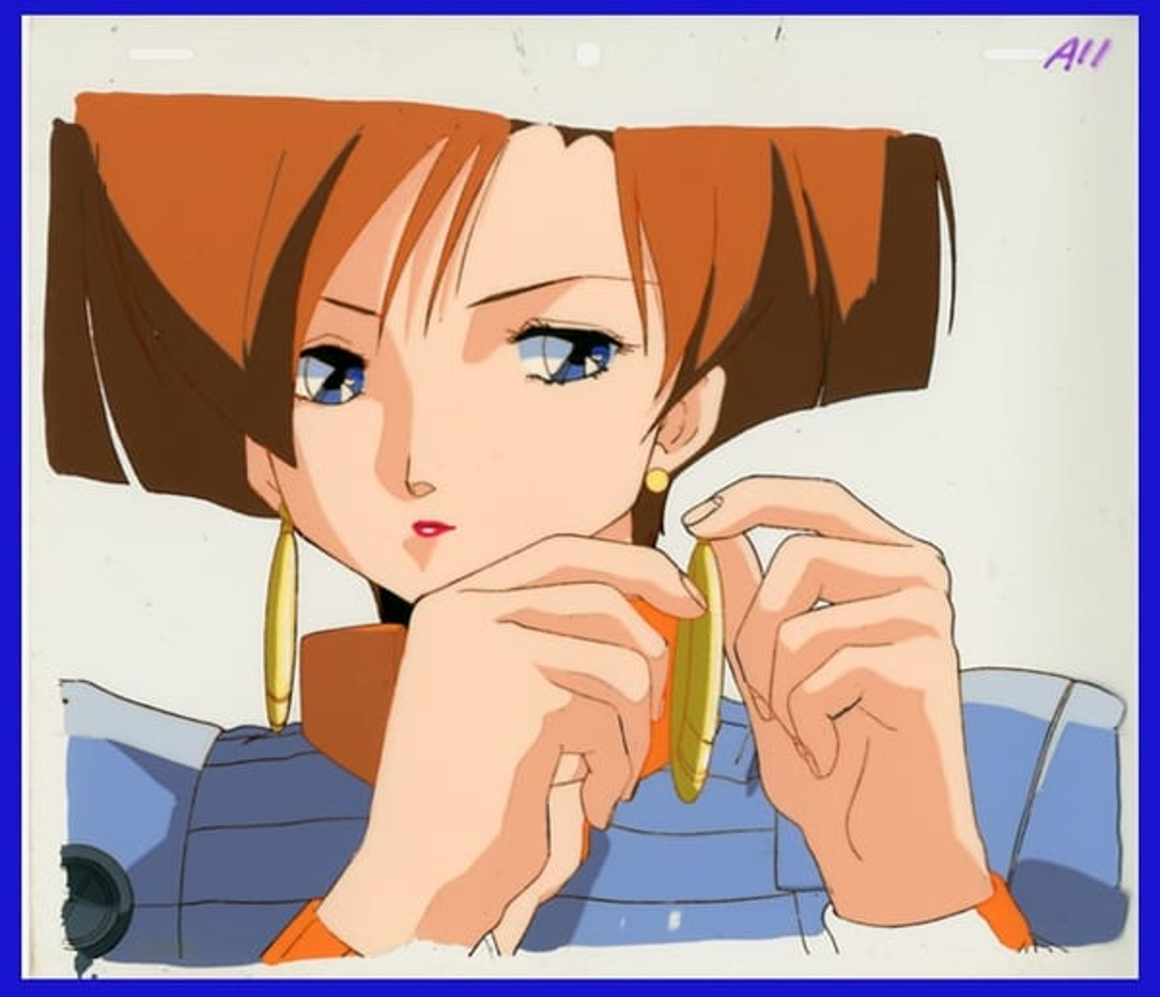 Metal Skin Panic MADOX-01