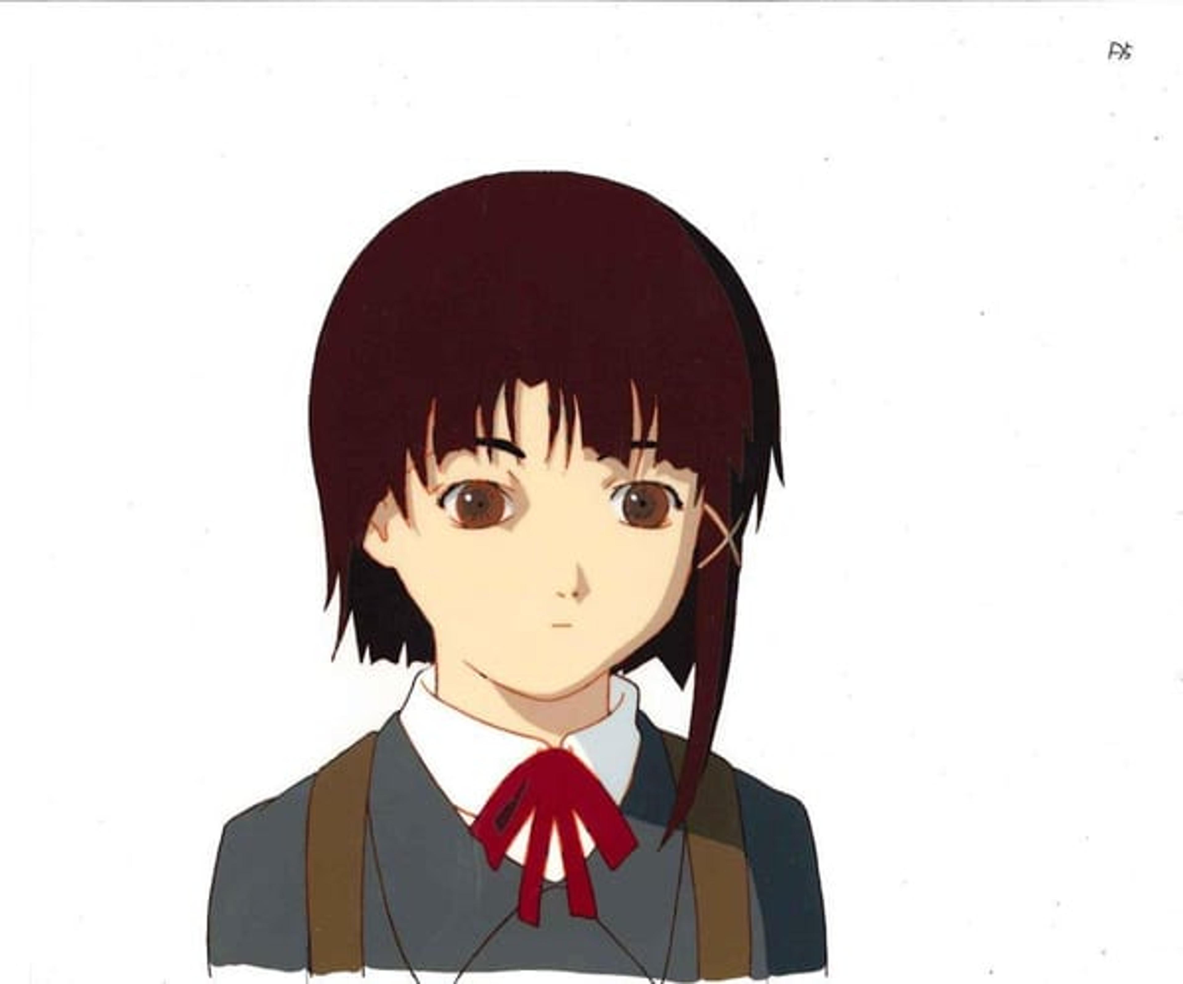 Serial Experiments Lain