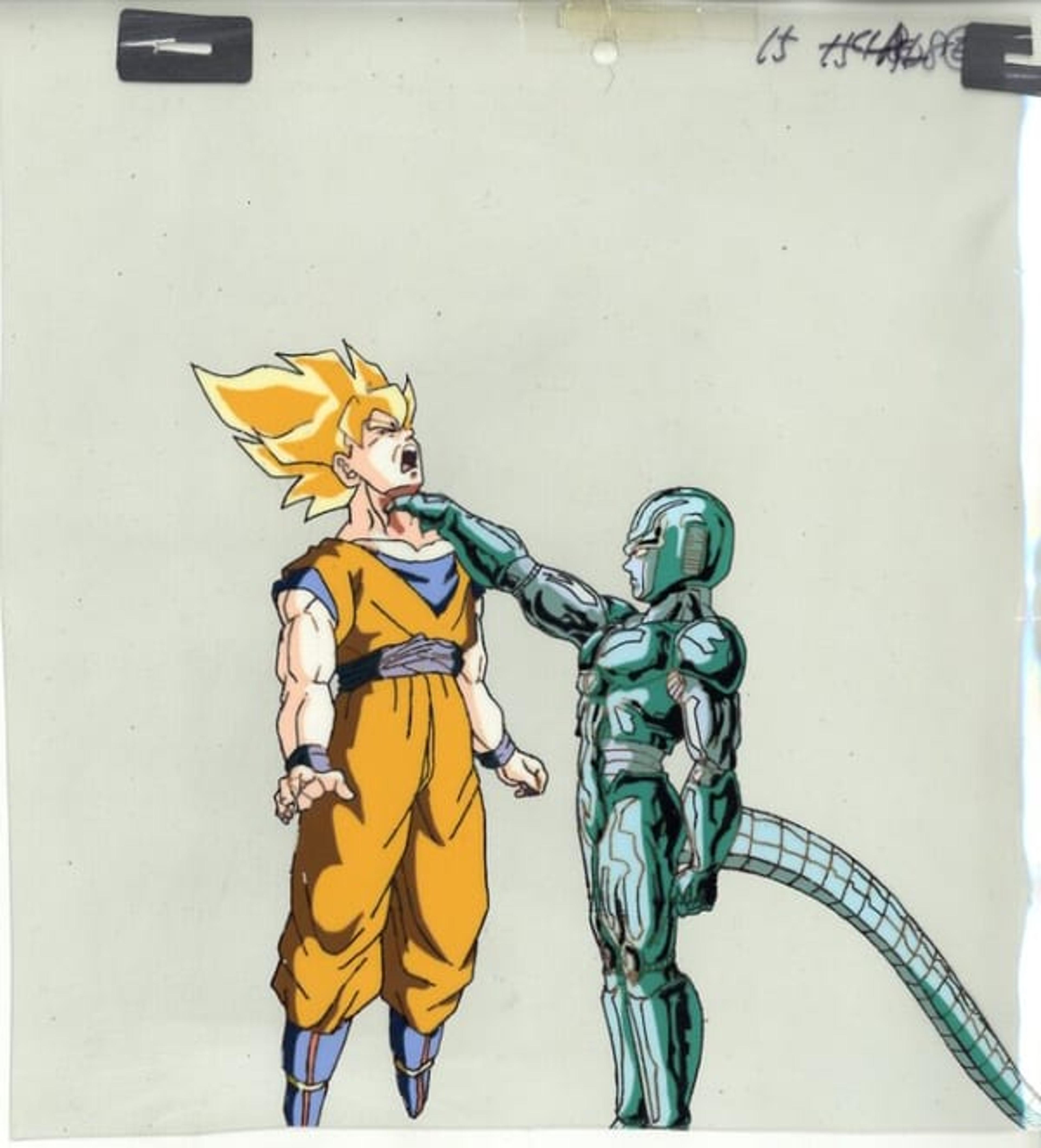 Dragon Ball Z: The Return of Cooler