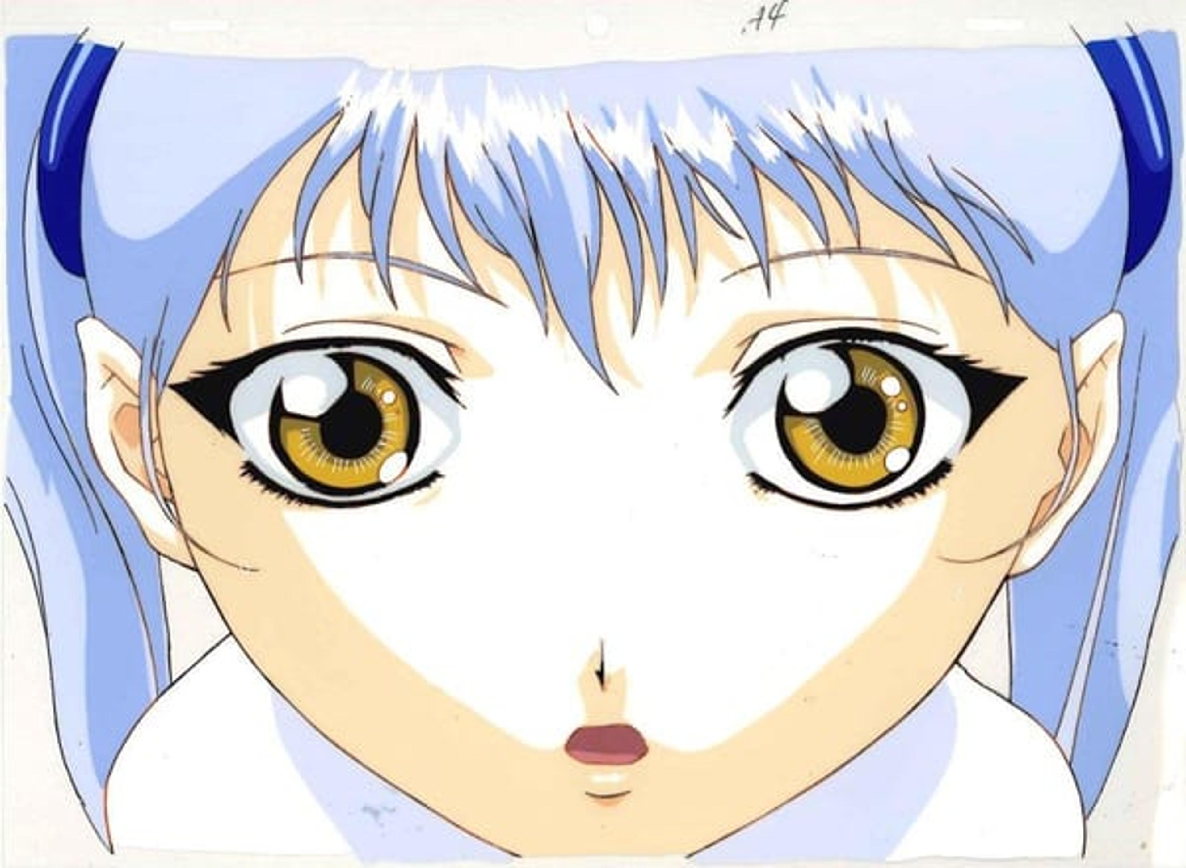 Martian Successor Nadesico