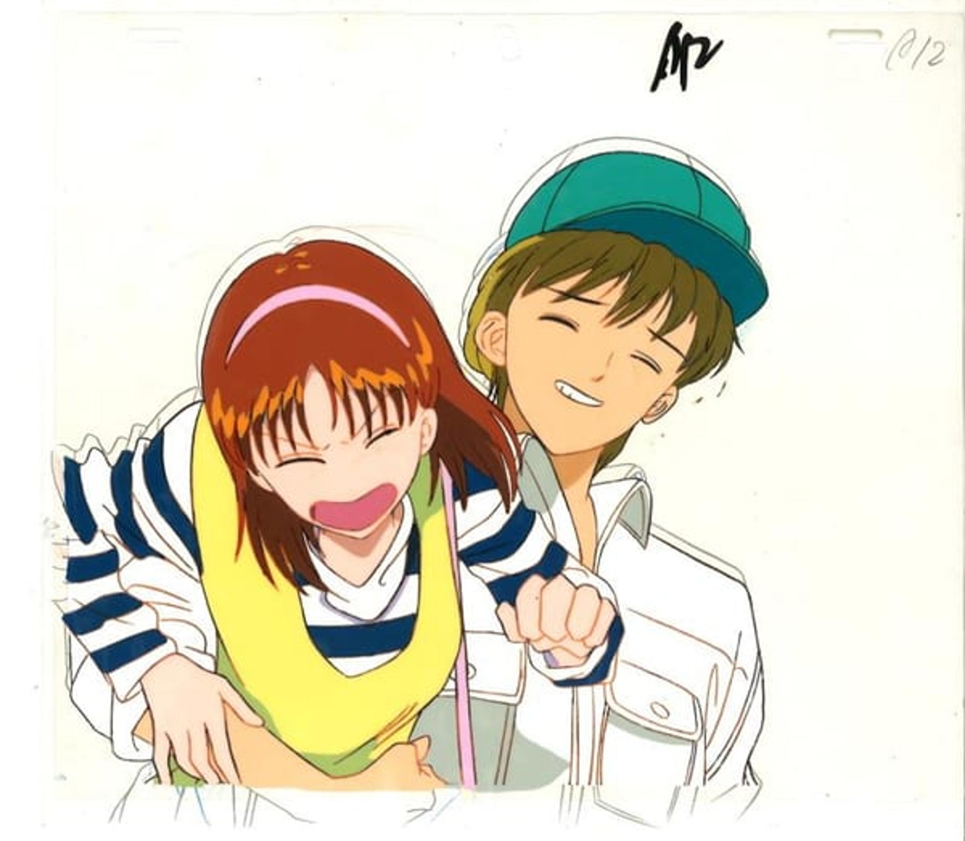 Marmalade Boy