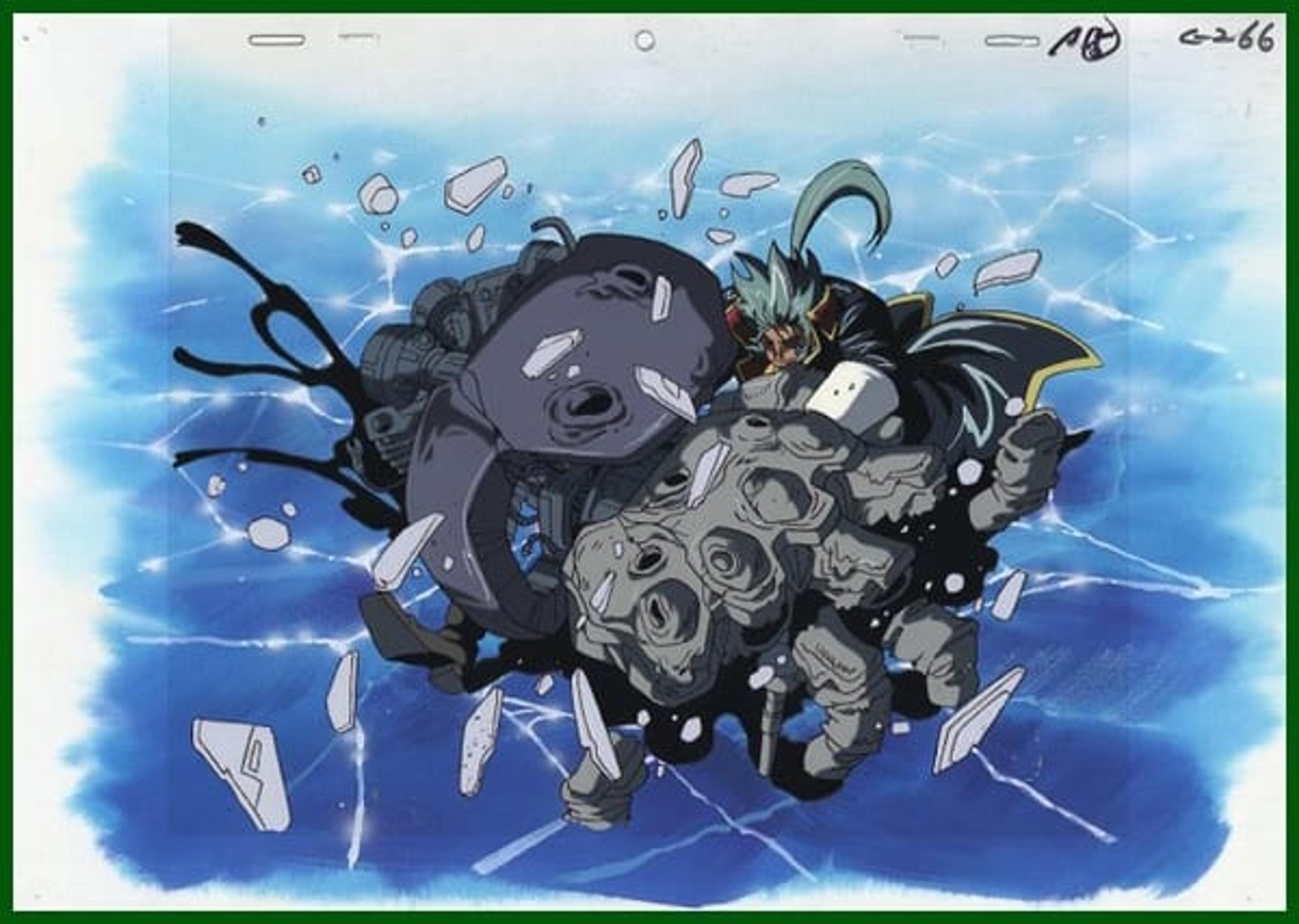 Hakugei: Legend of the Moby Dick