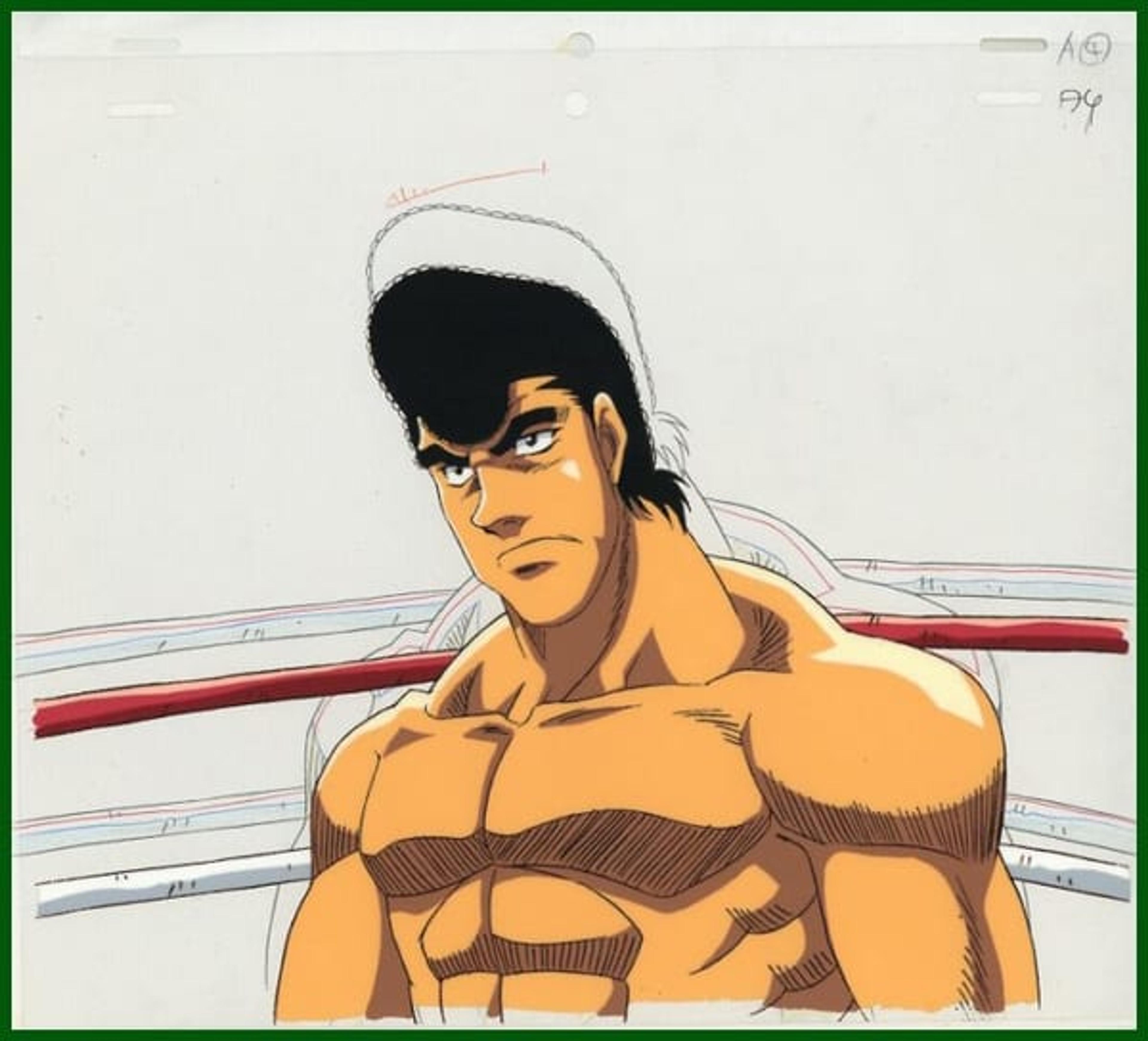 Hajime no Ippo: The Fighting!