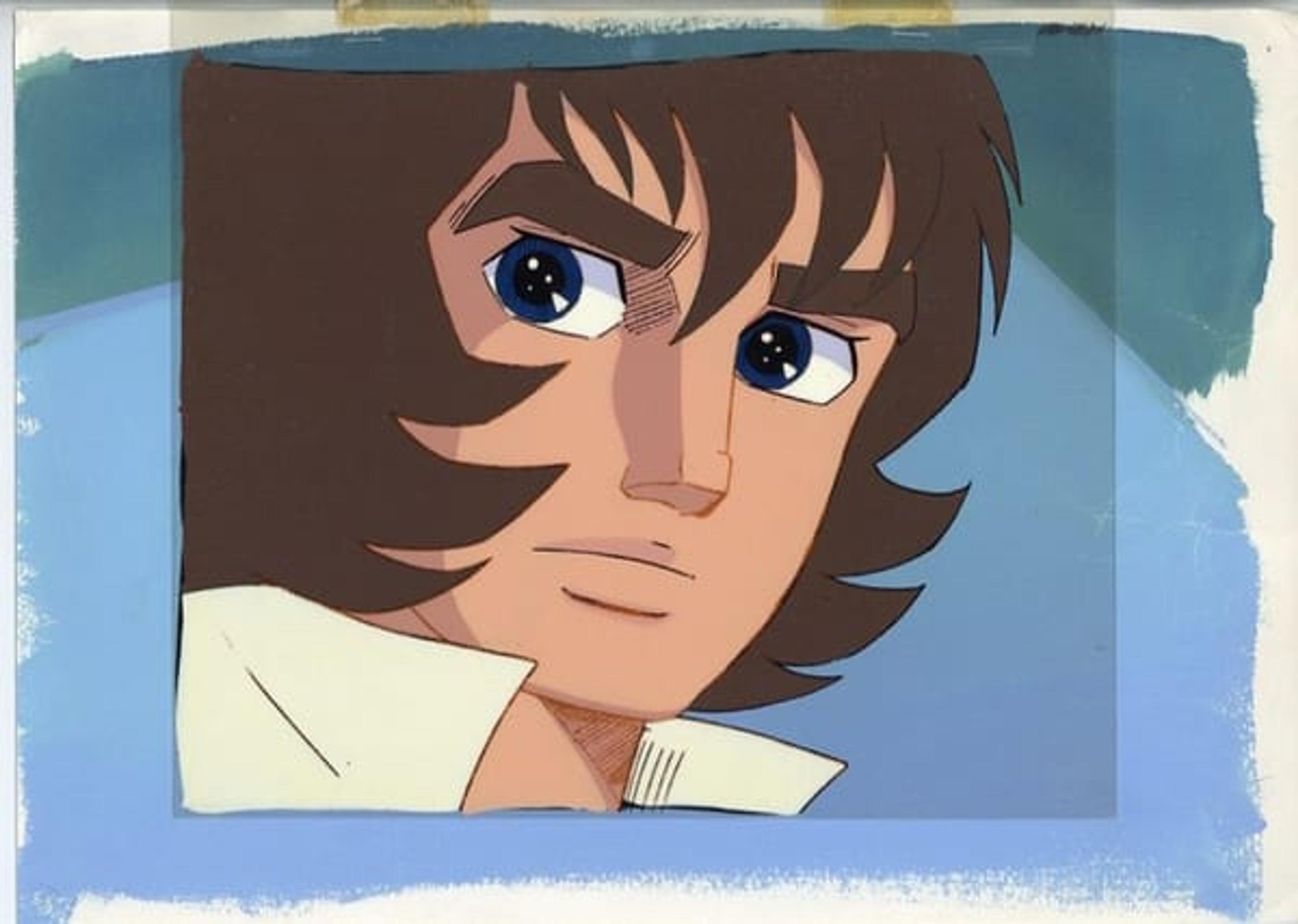 Animation Kikou: Marco Polo no Bouken