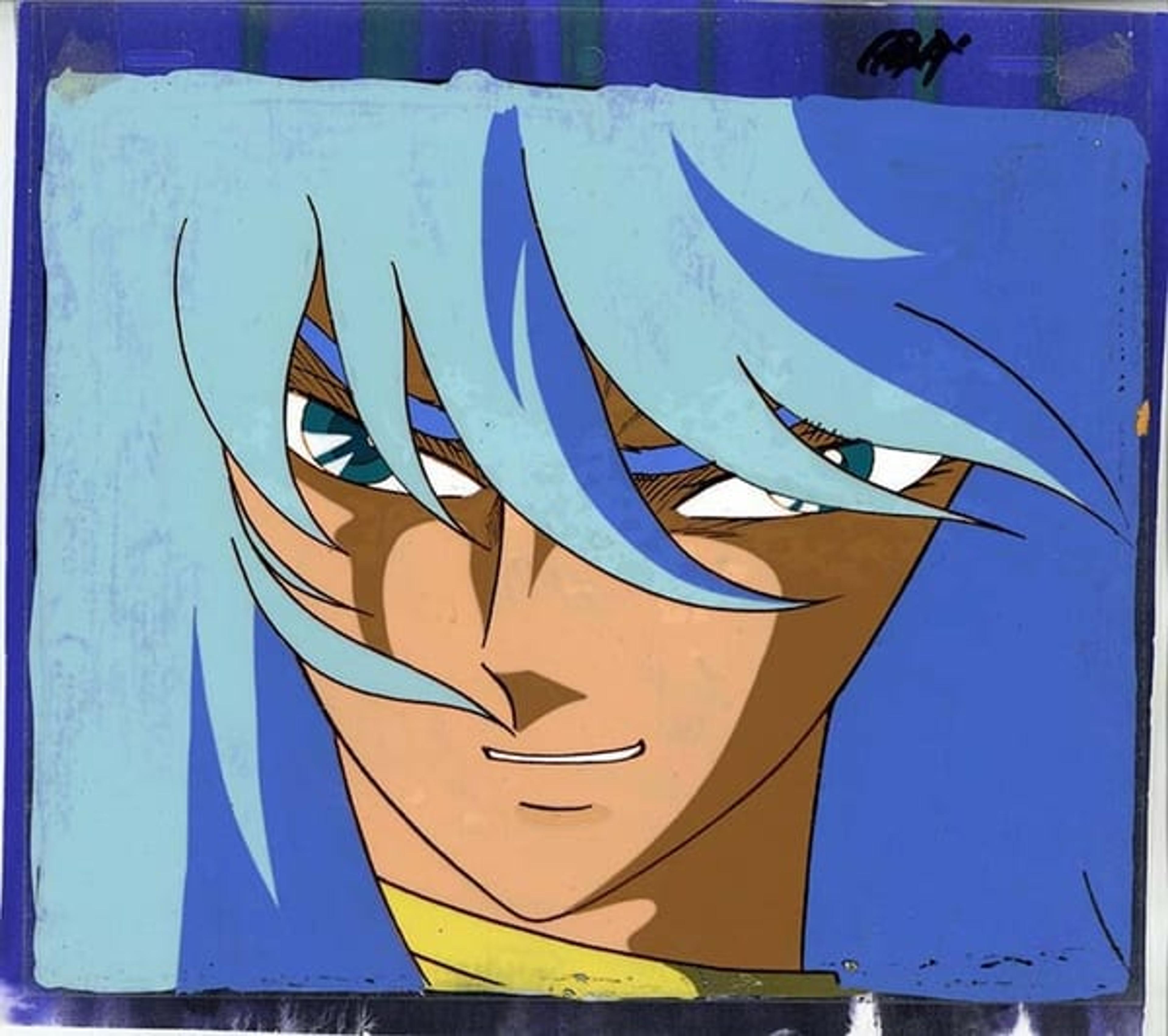 Saint Seiya: Knights of the Zodiac