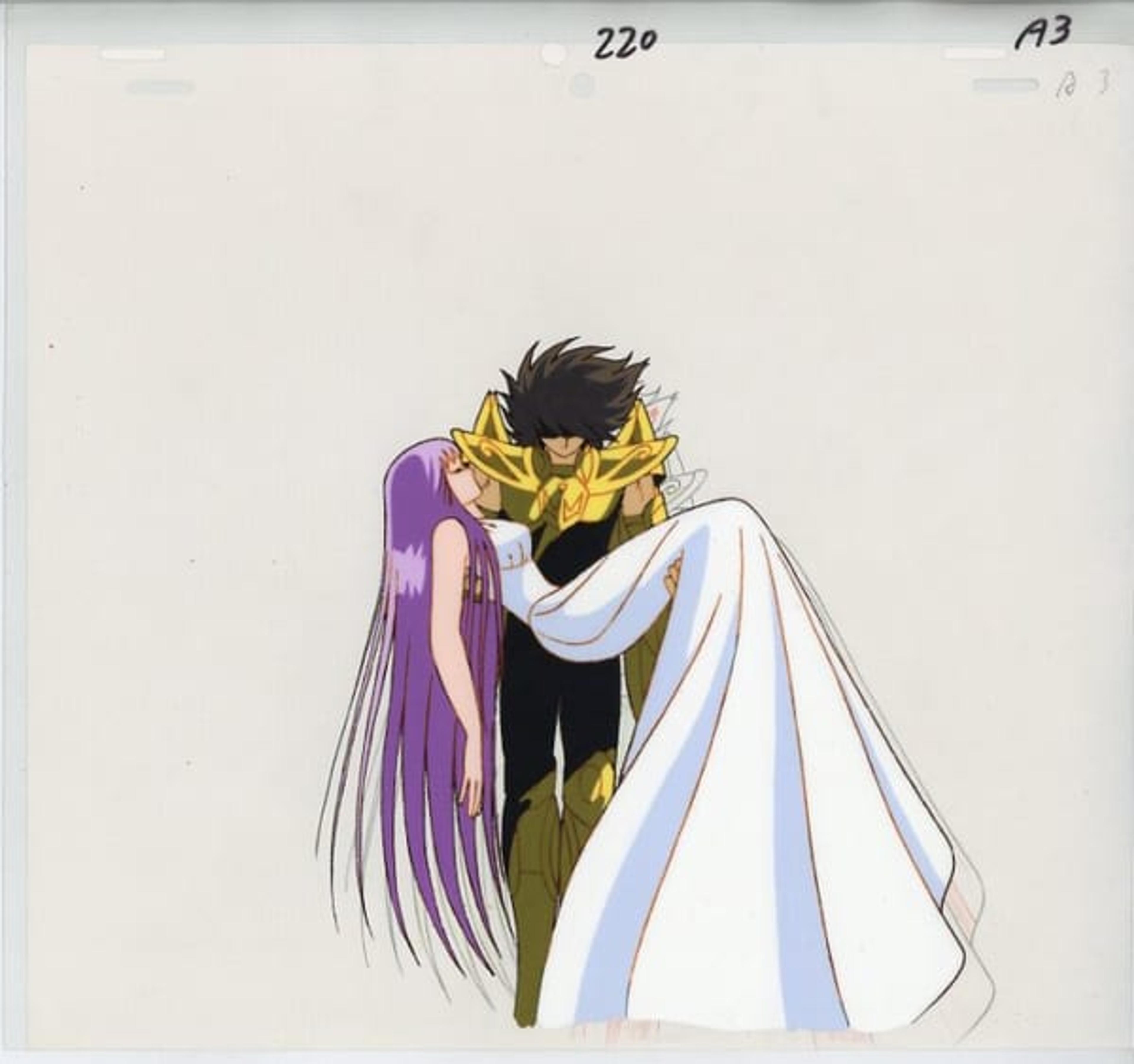 Saint Seiya: Knights of the Zodiac