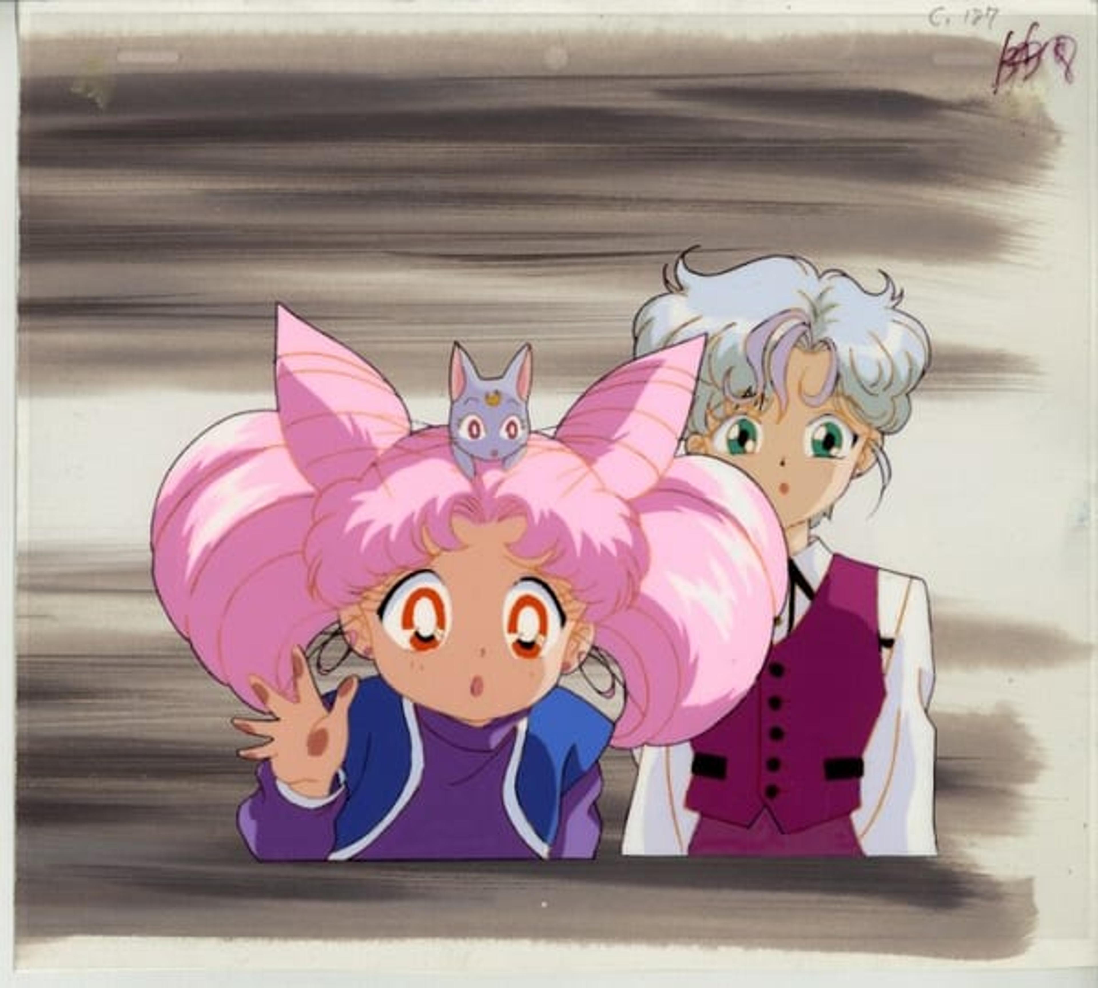 Sailor Moon SuperS