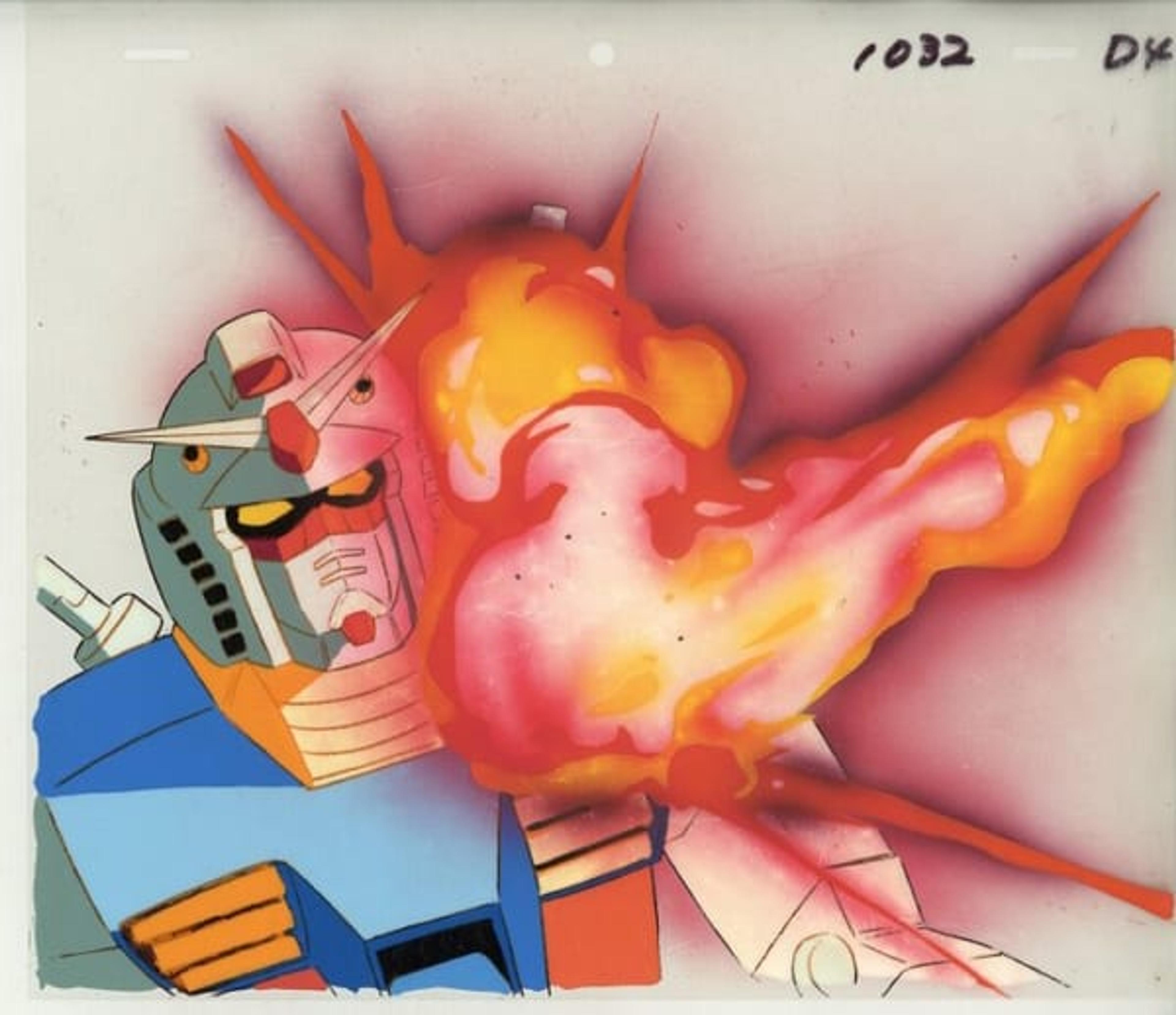 Mobile Suit Gundam II: Soldiers of Sorrow