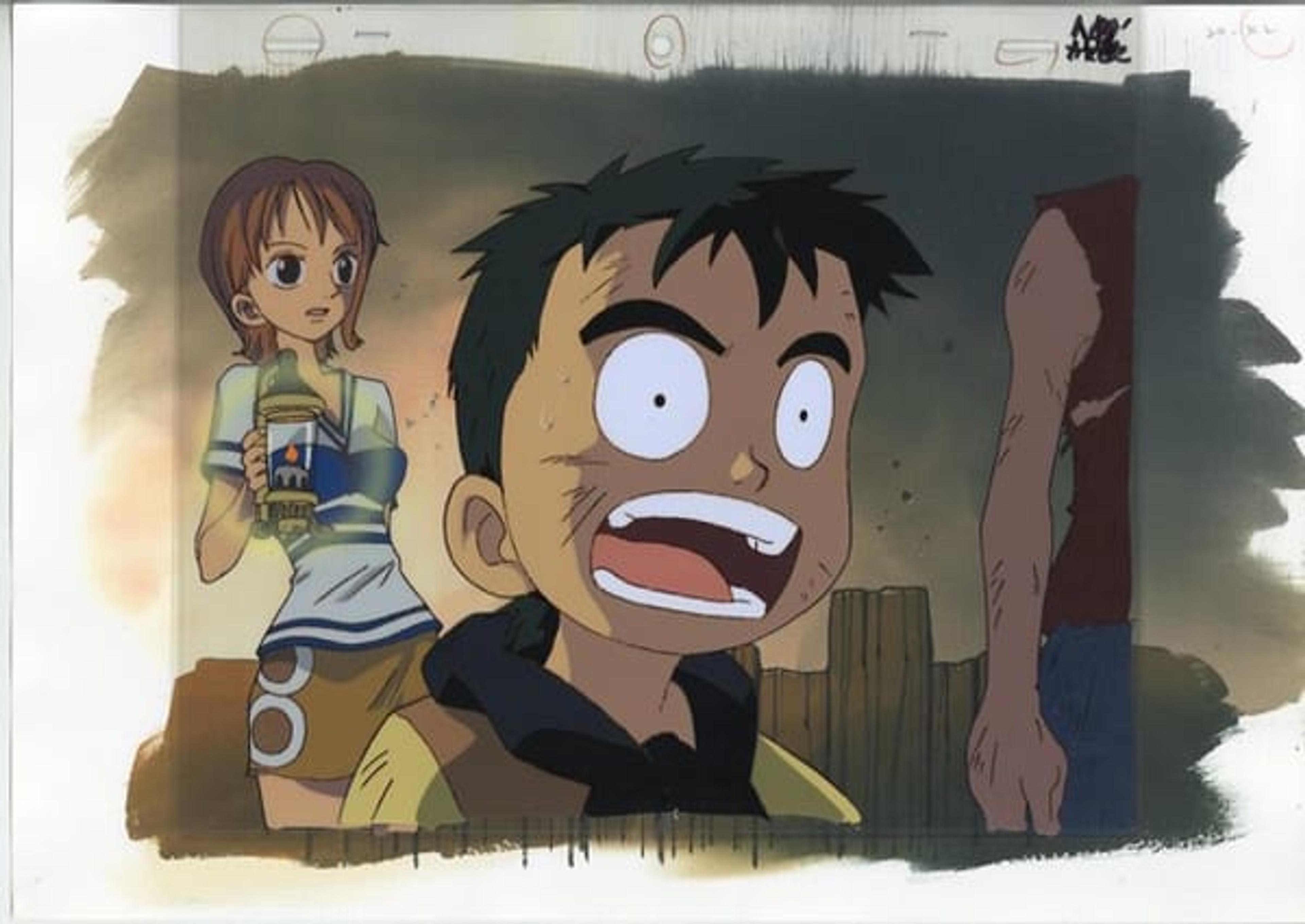 ONE PIECE: The Movie