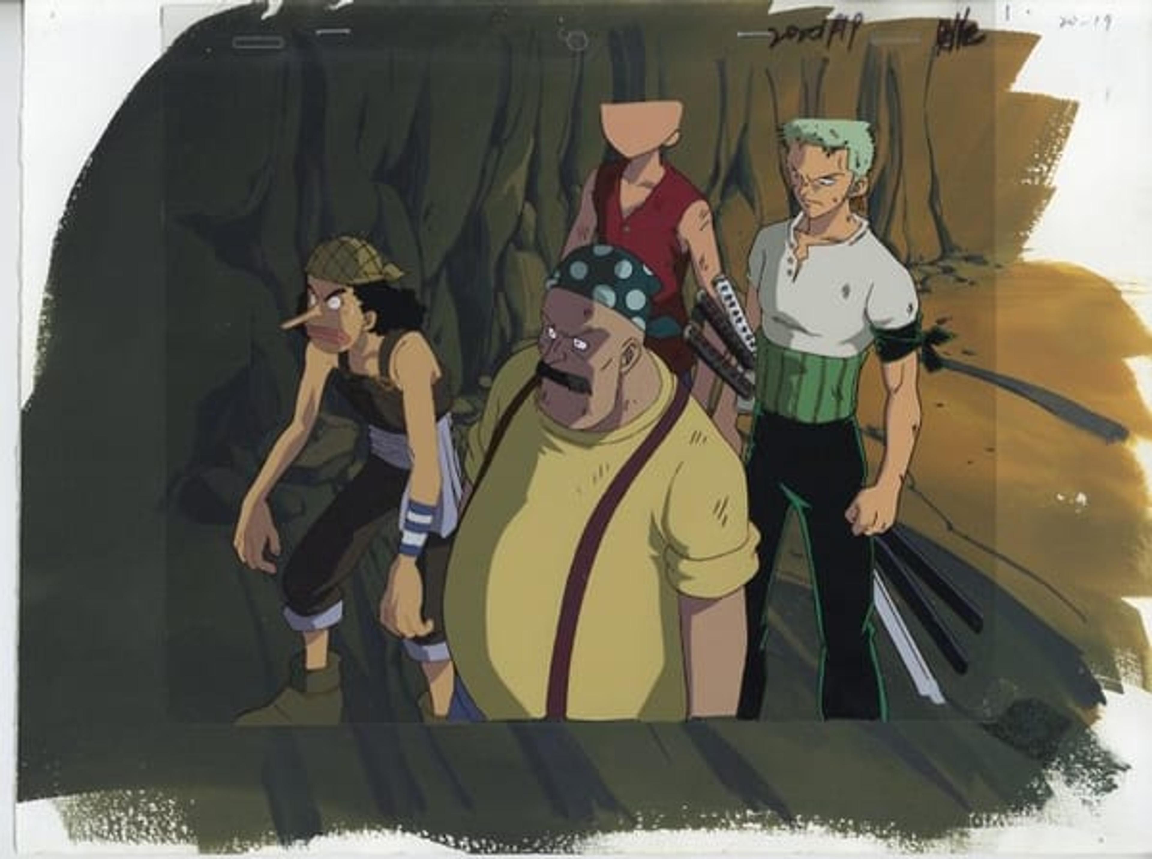 ONE PIECE: The Movie