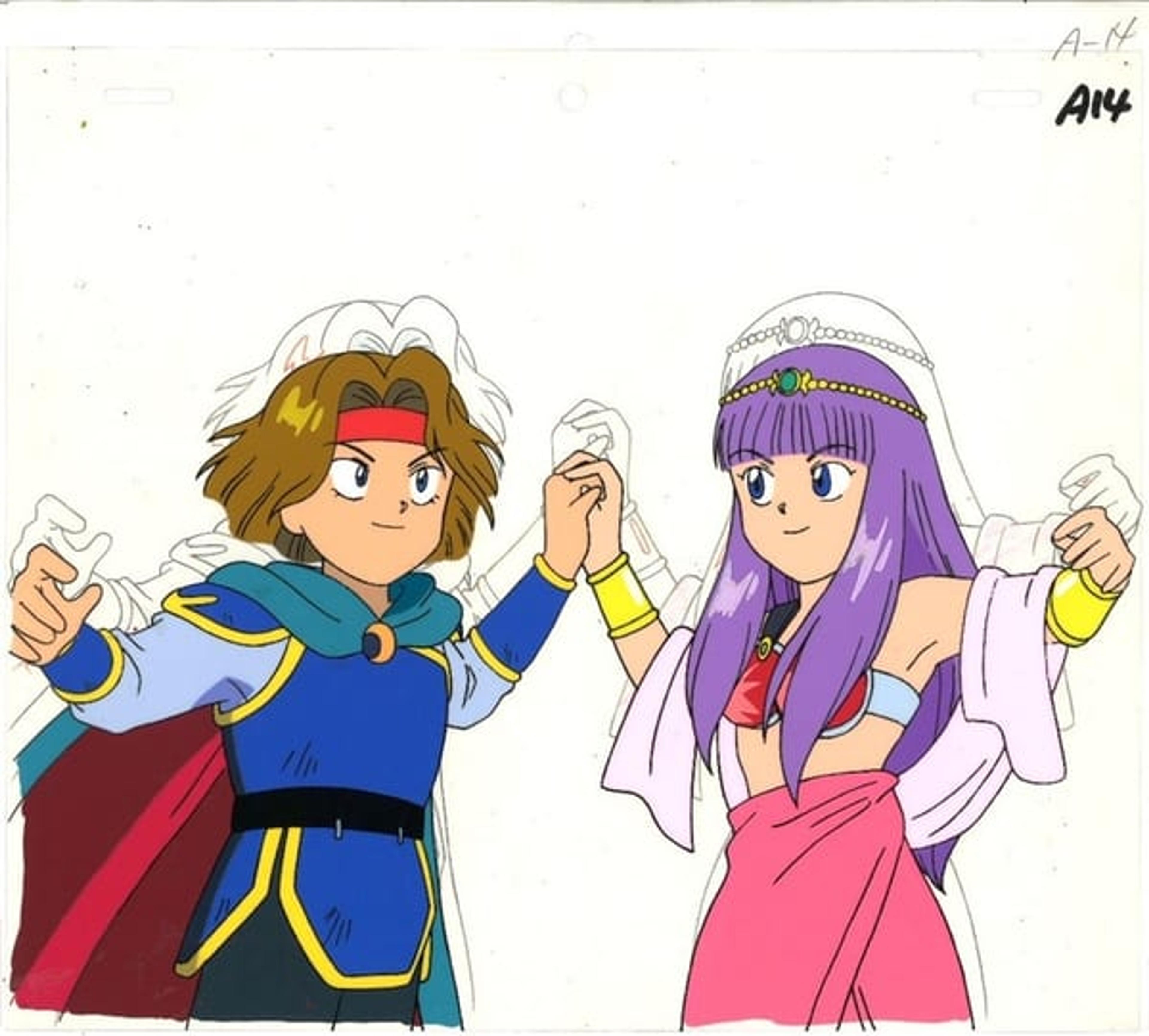 Magical Circle Guru Guru