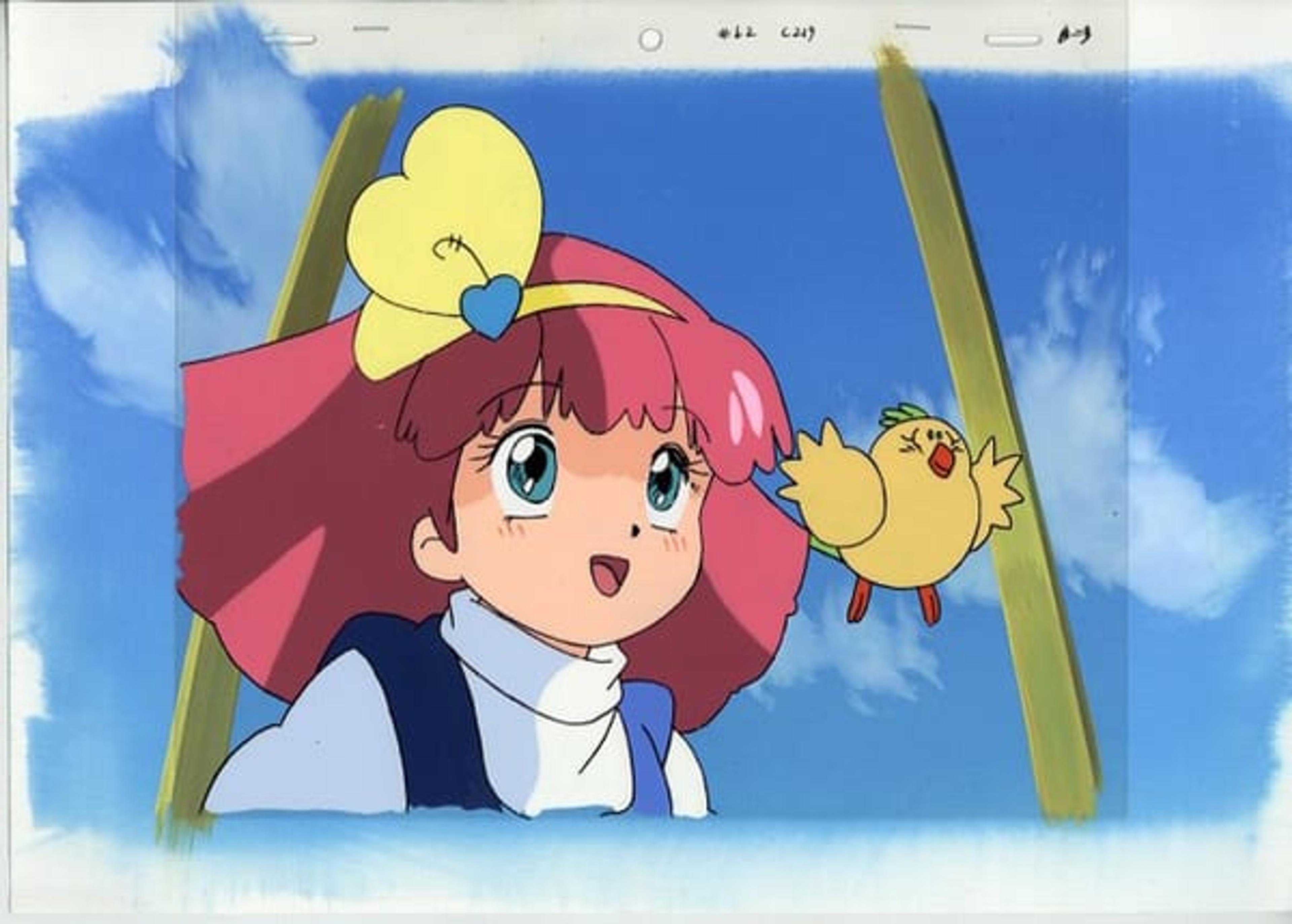 Minky Momo: Hold on to Your Dreams : Momo/pipiru