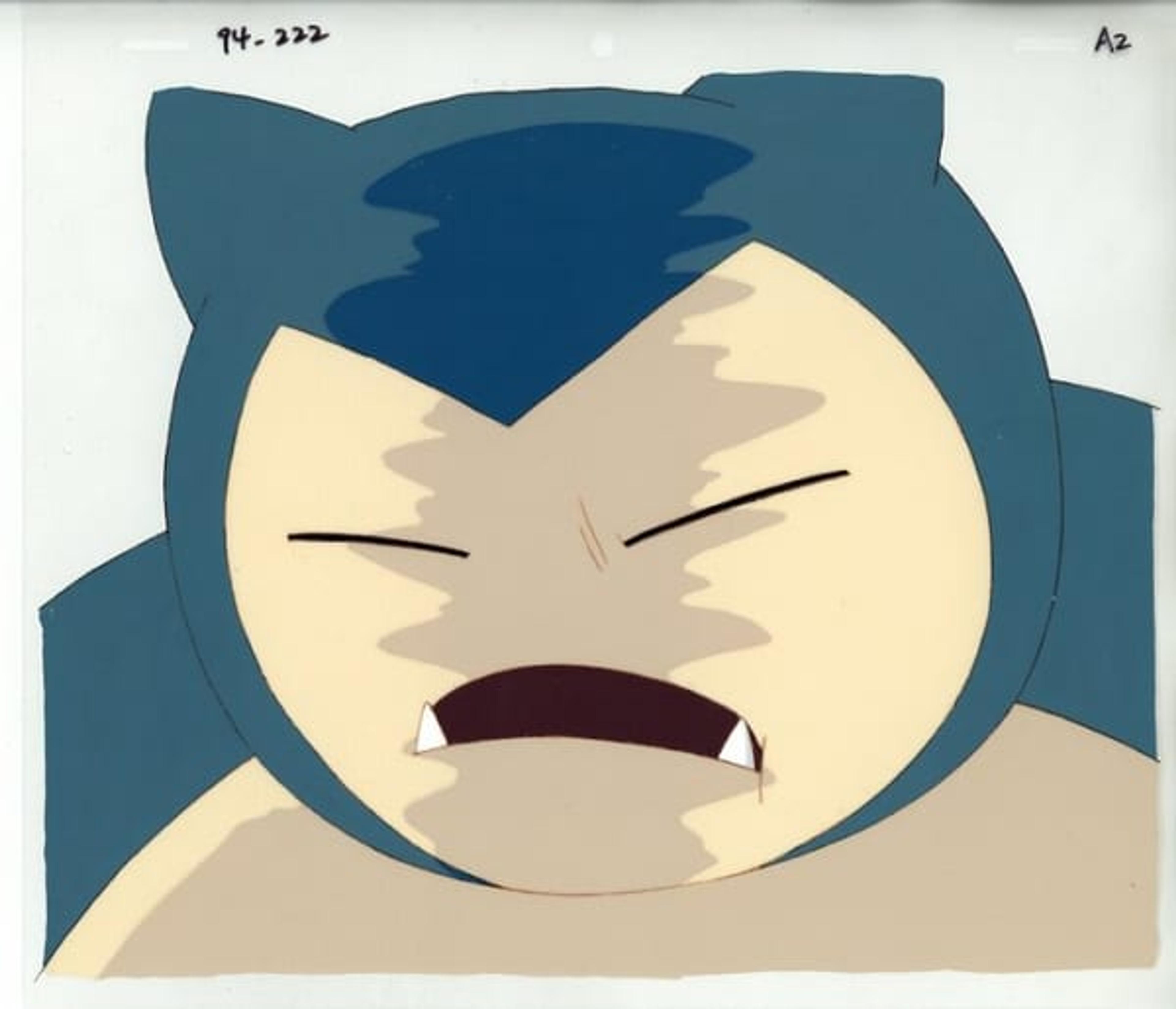 pocket monster : Snorlax