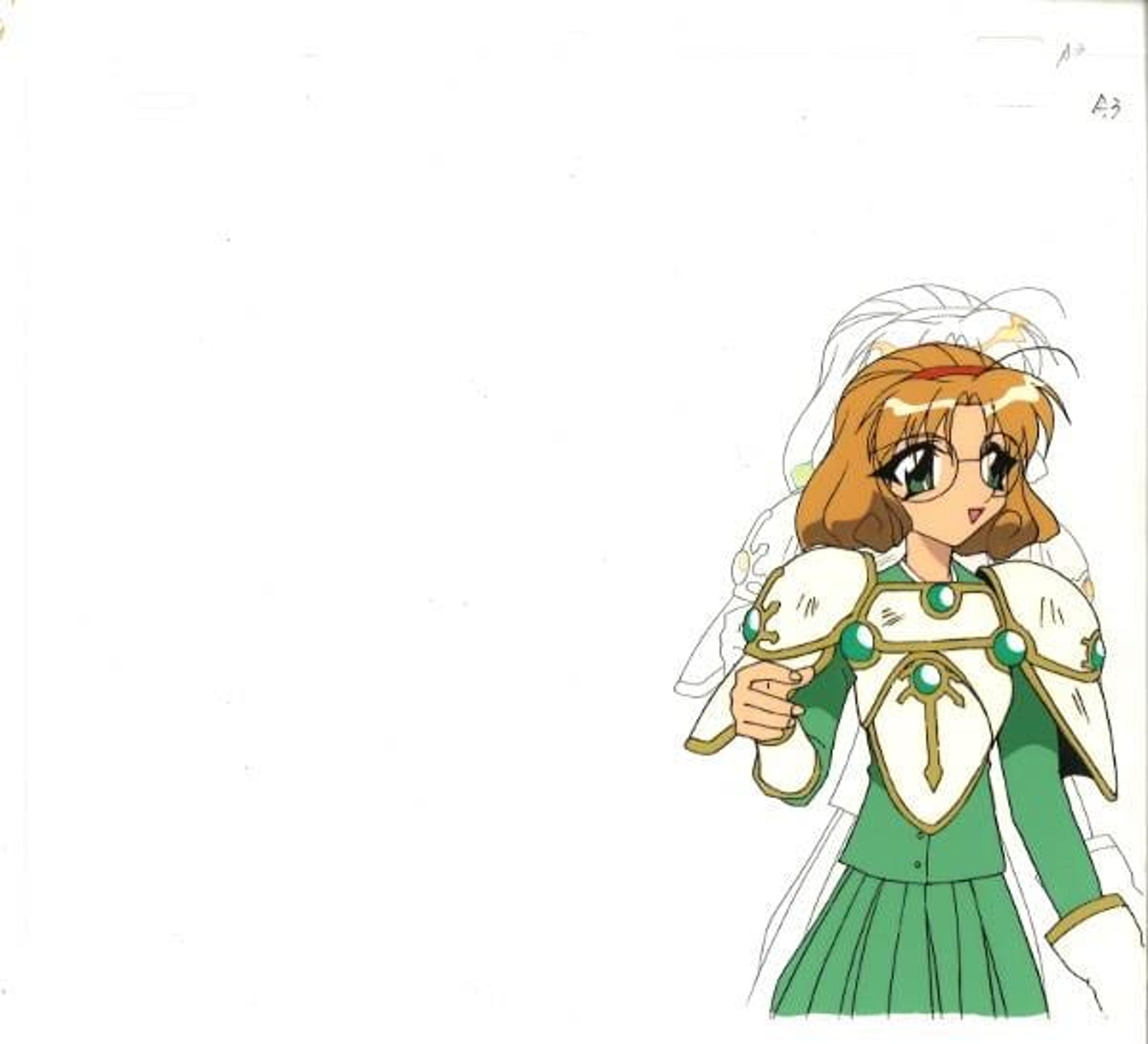 Magic Knight Rayearth