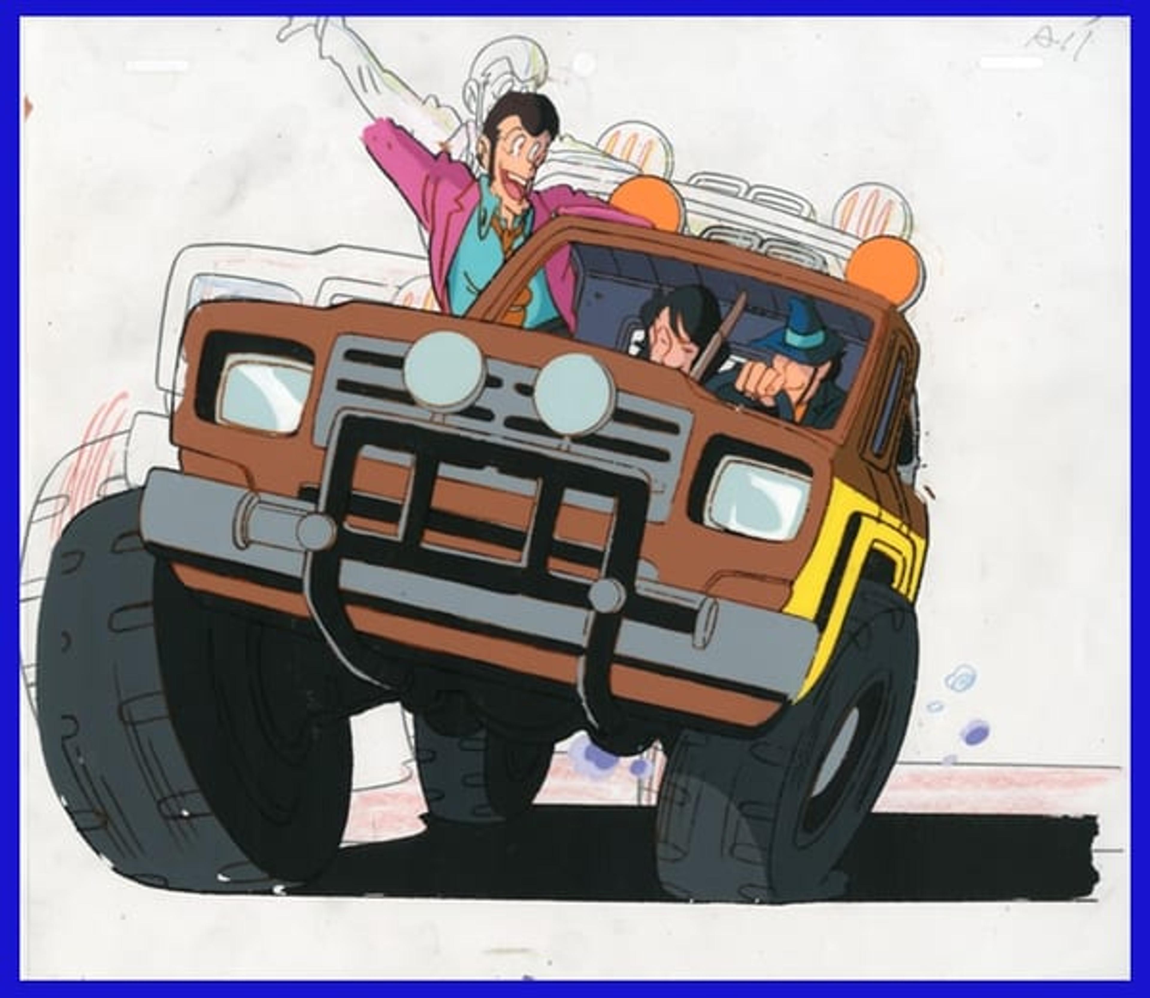Lupin the Third Part 3