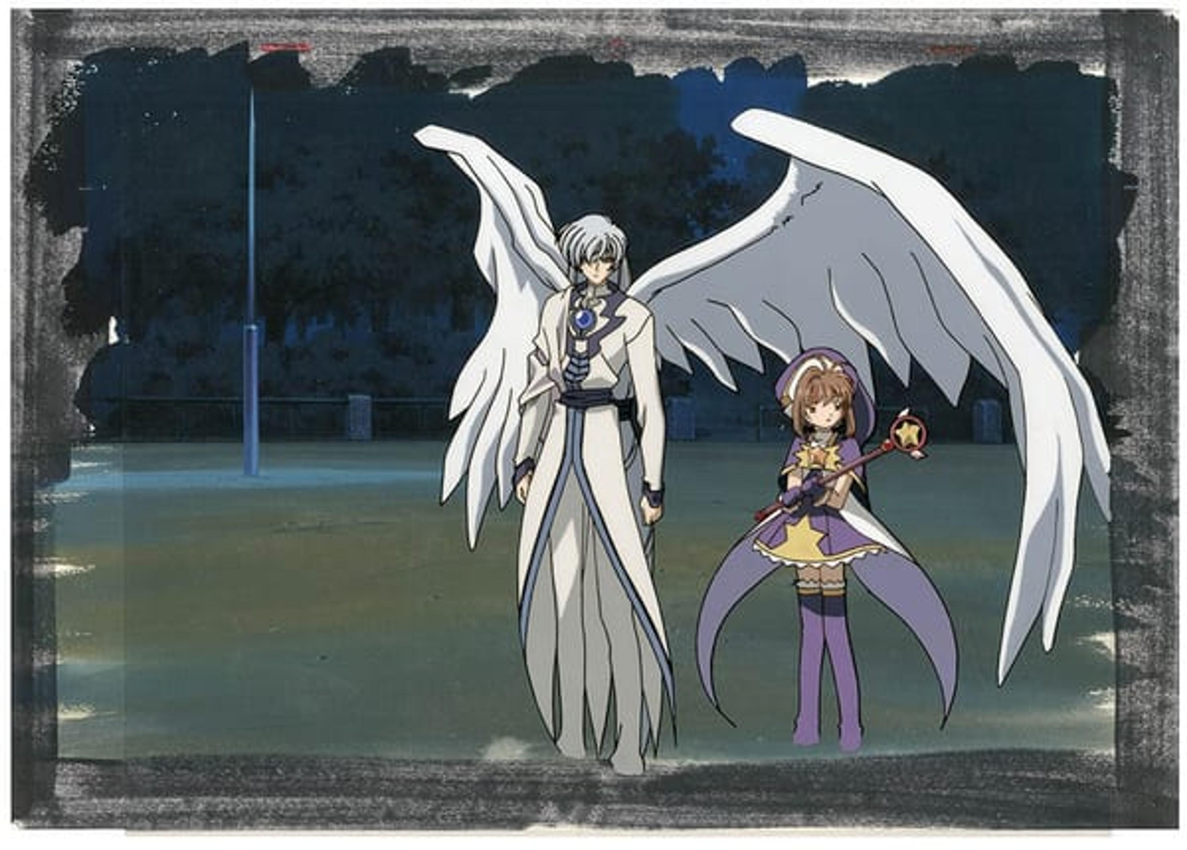 Cardcaptor Sakura: The Movie