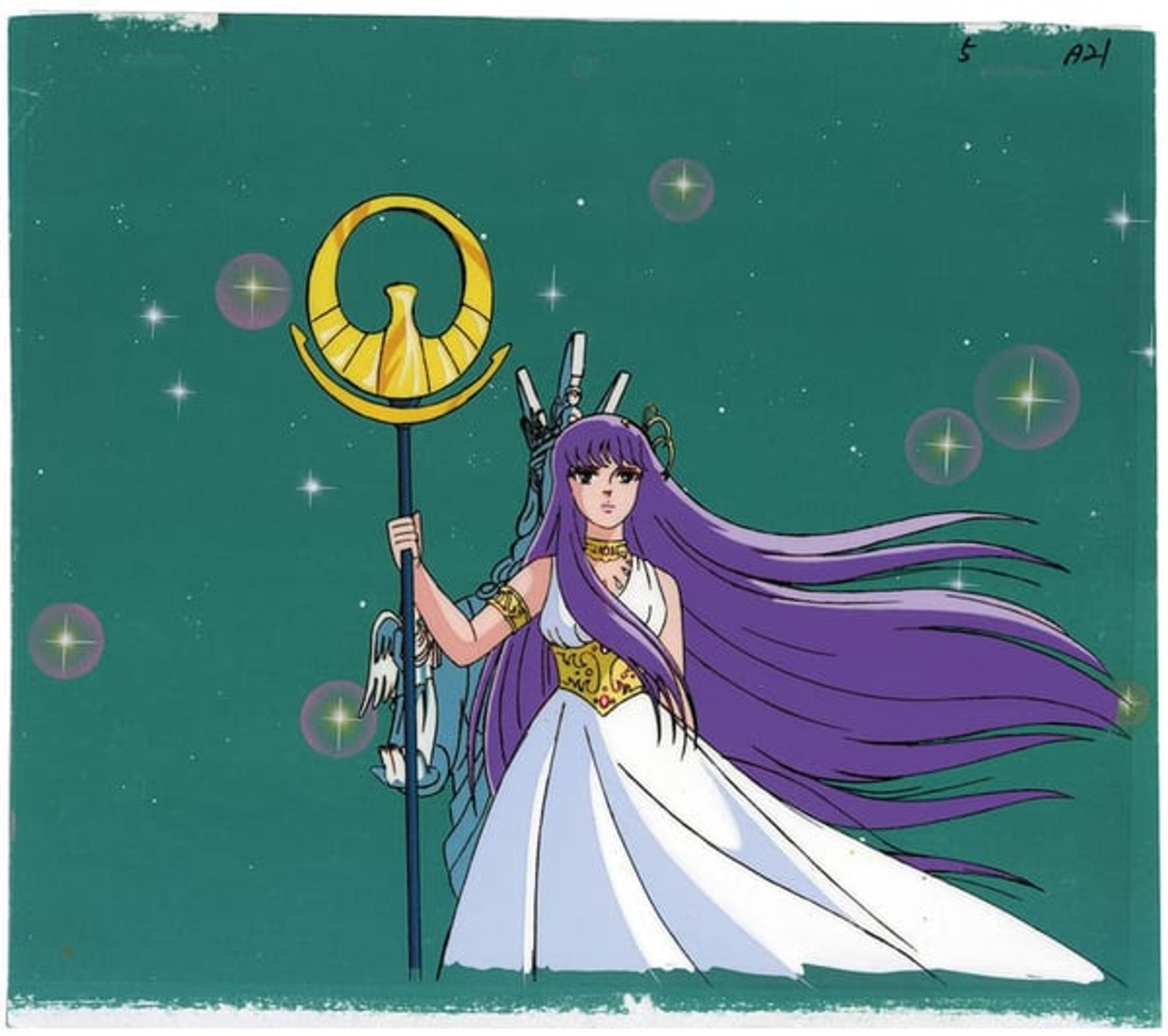 Saint Seiya: Knights of the Zodiac