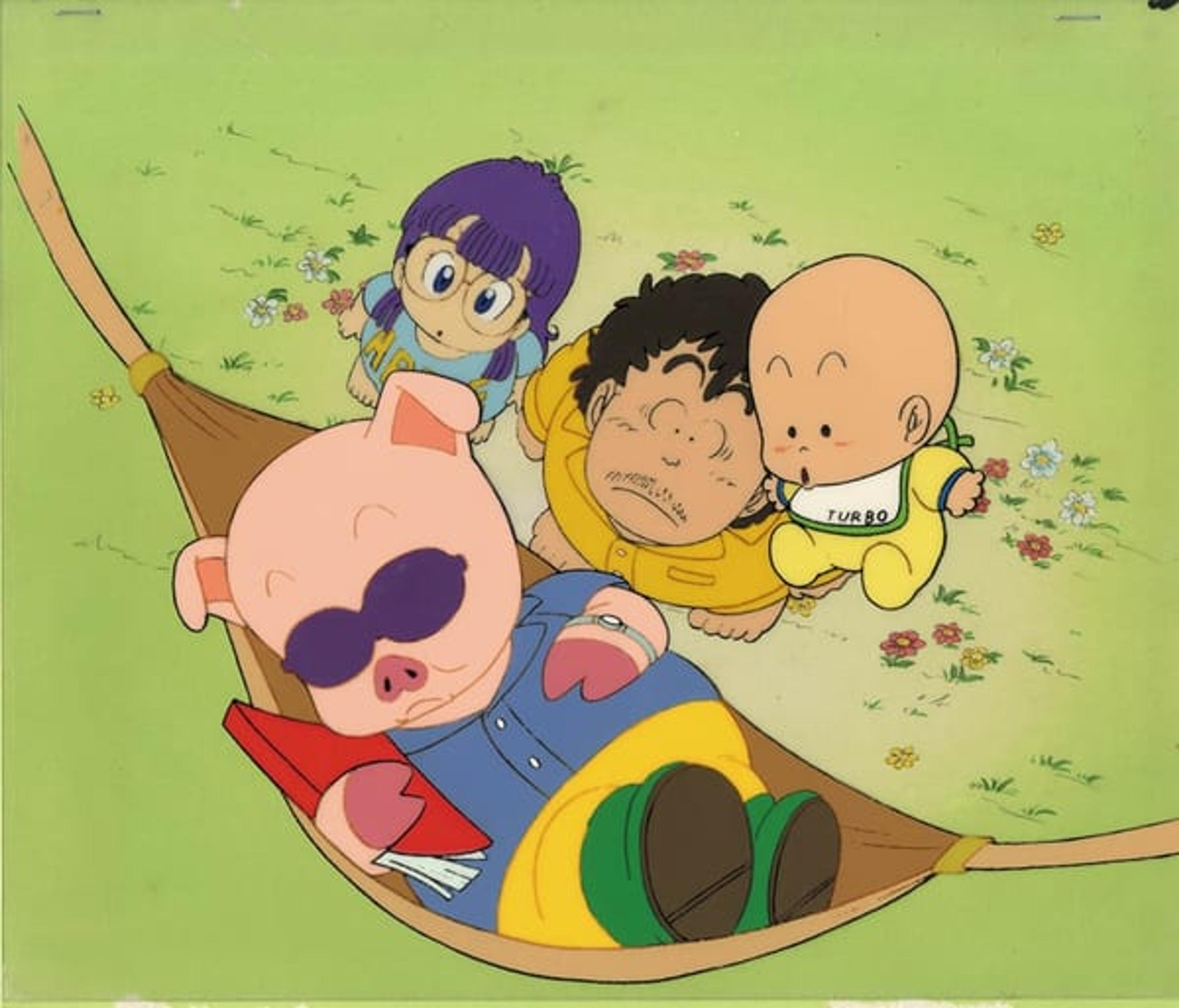 Dr. Slump