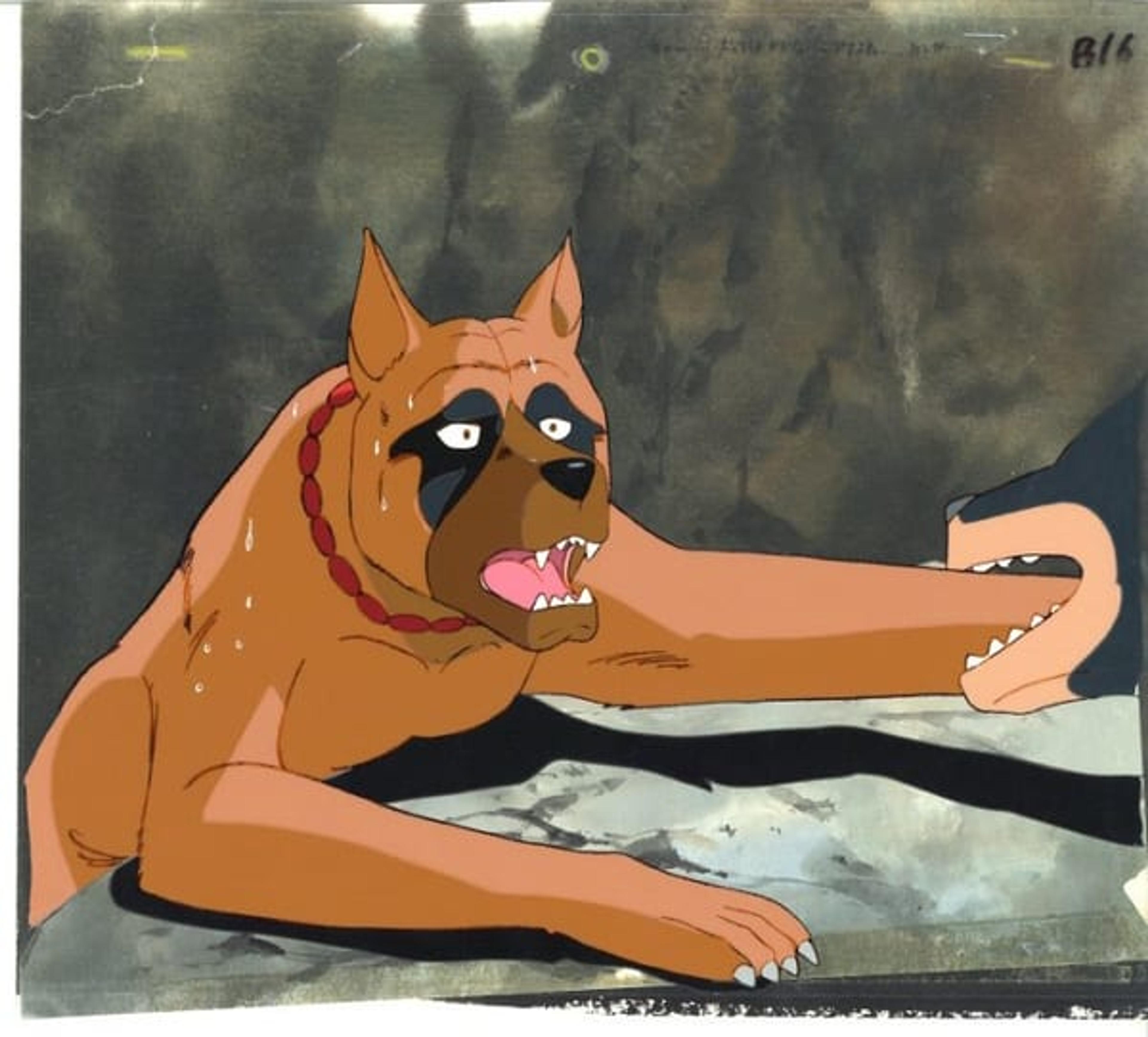 Ginga: Nagareboshi Gin