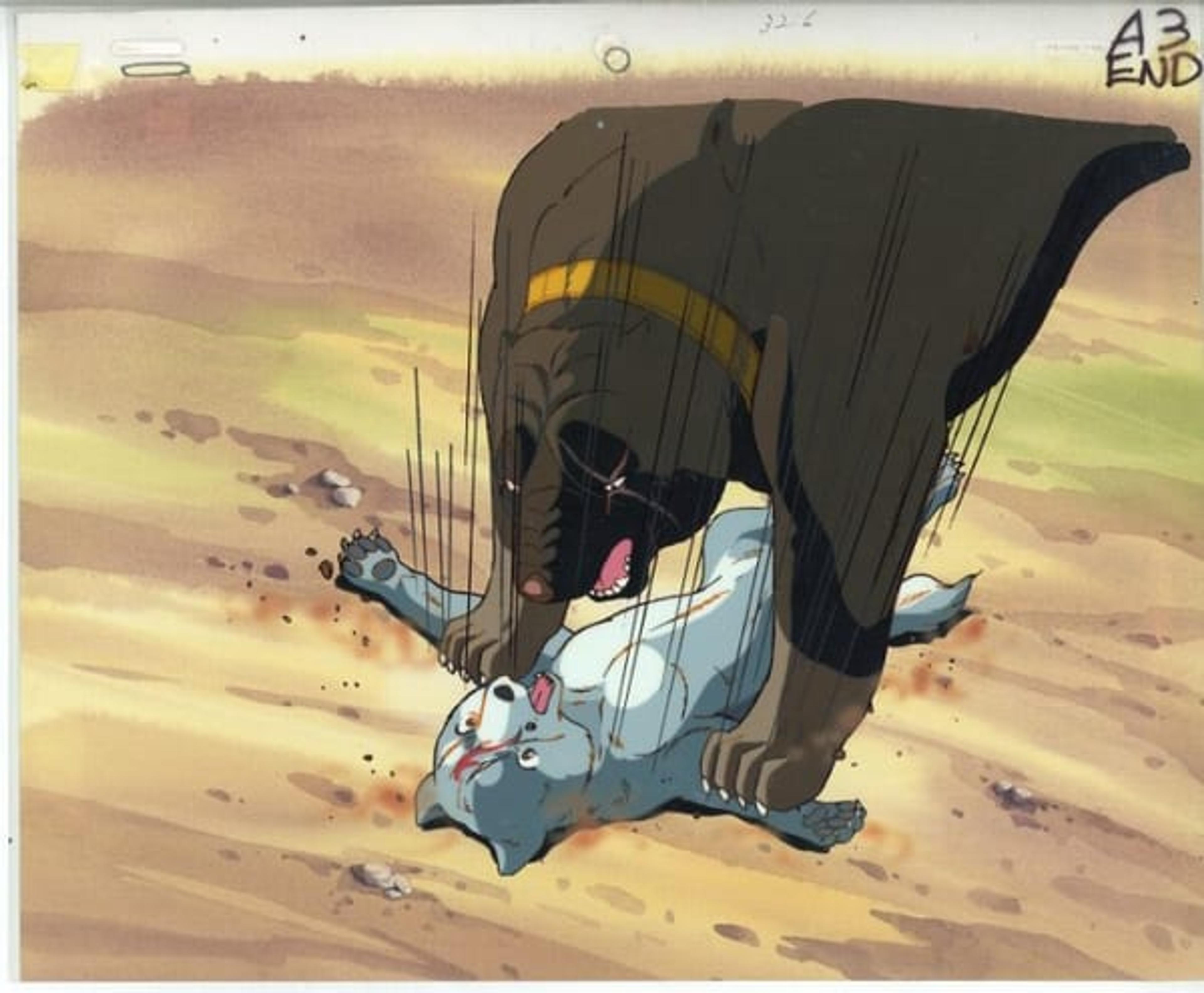 Ginga: Nagareboshi Gin