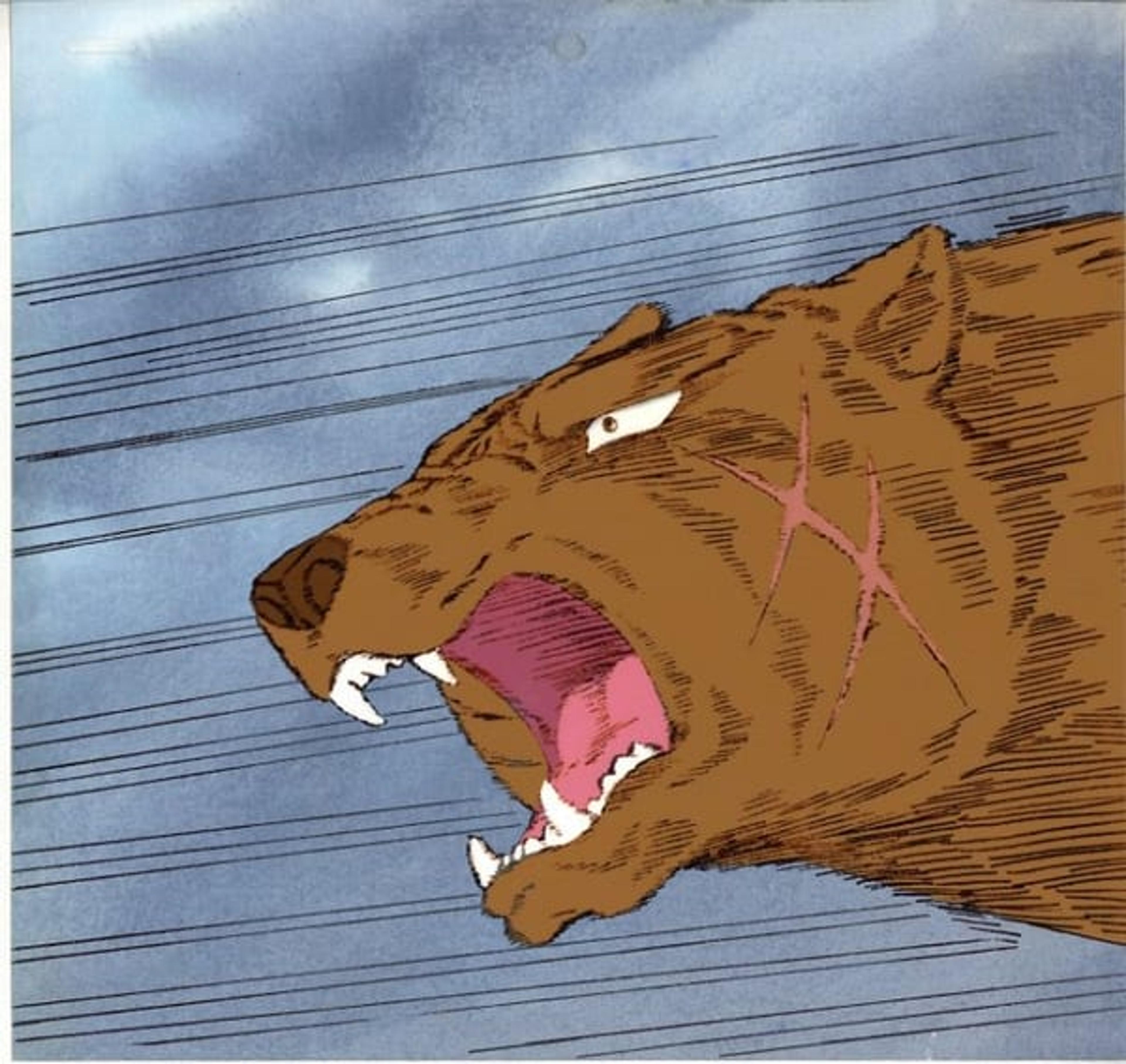 Ginga: Nagareboshi Gin