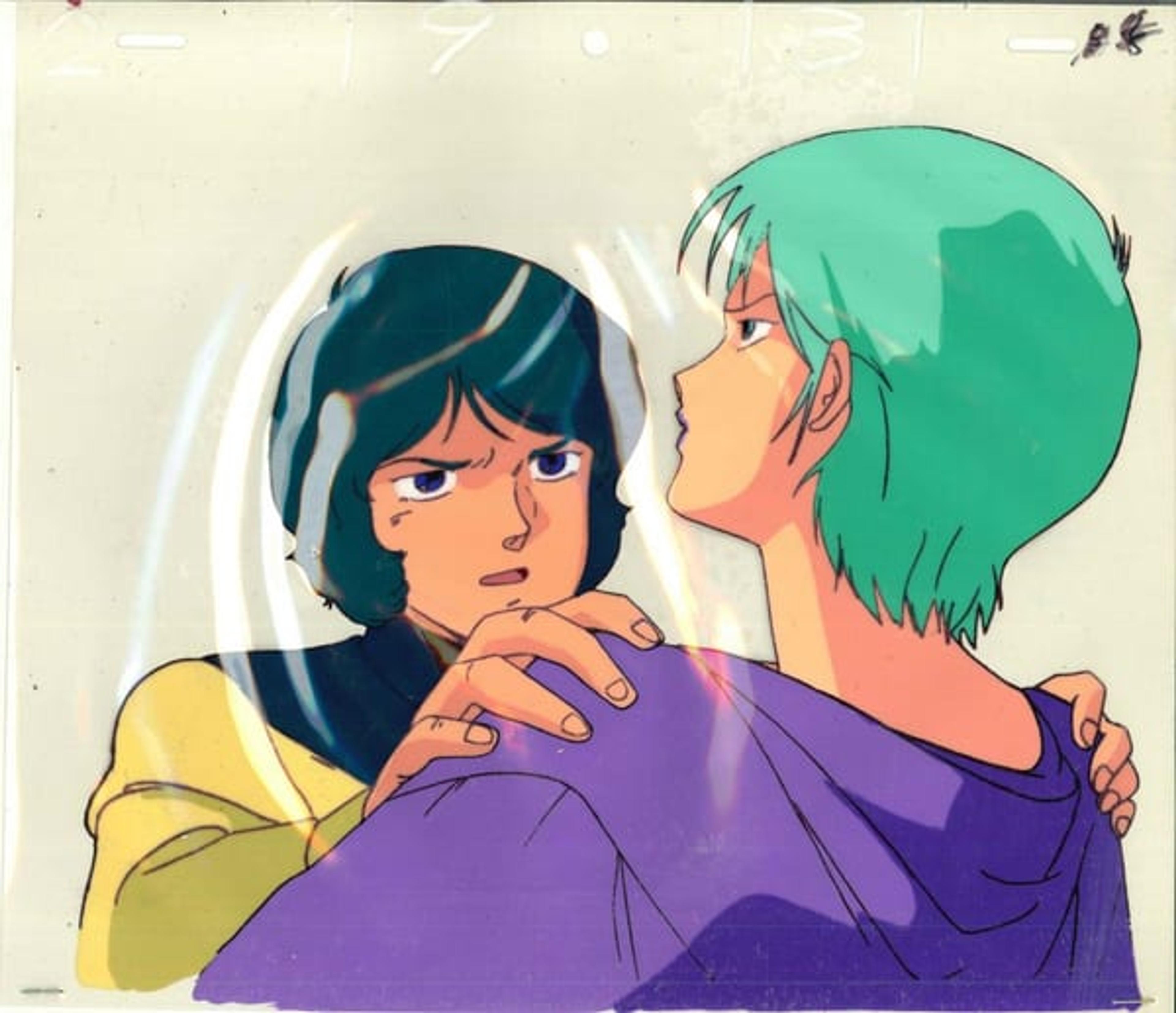 Mobile Suit Zeta Gundam