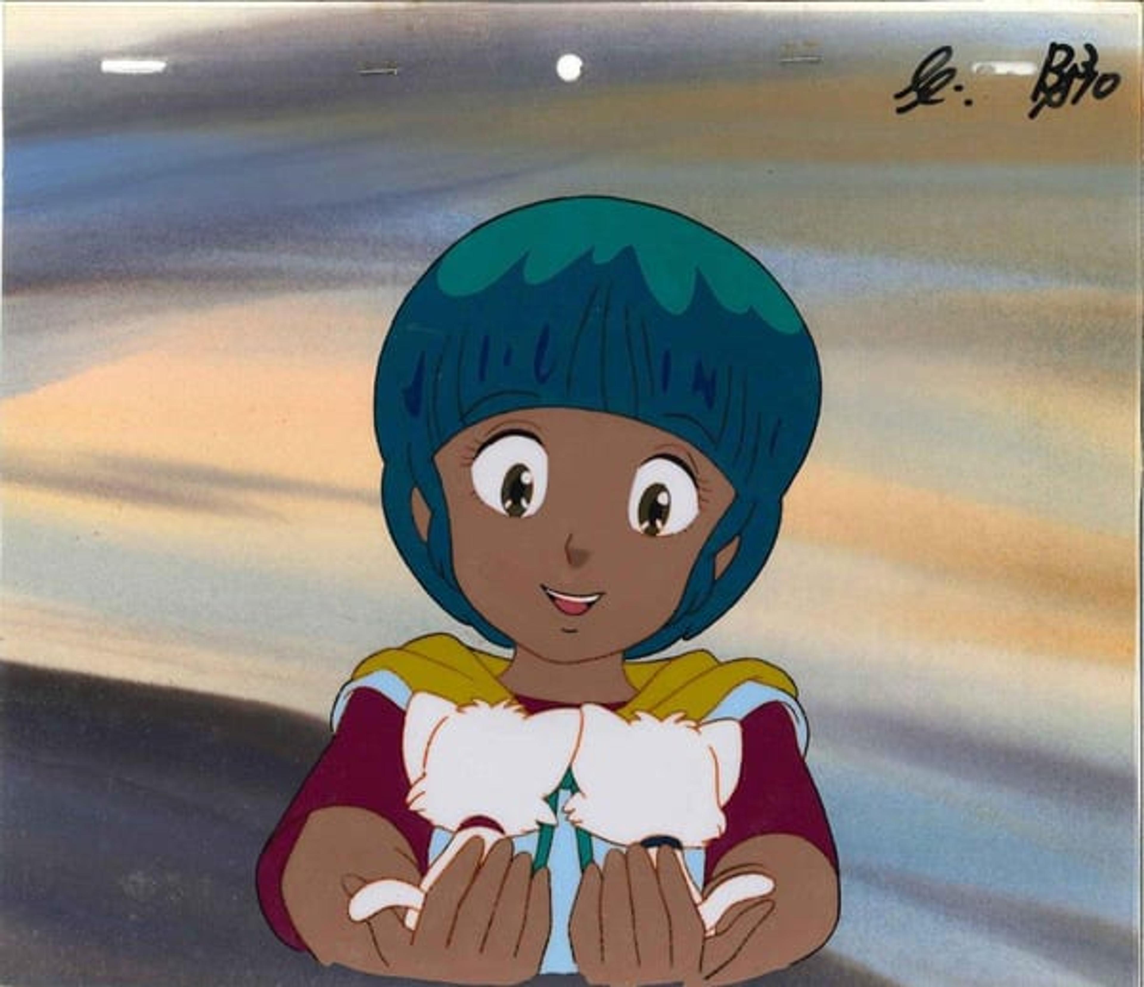 魔法の天使クリィミーマミ