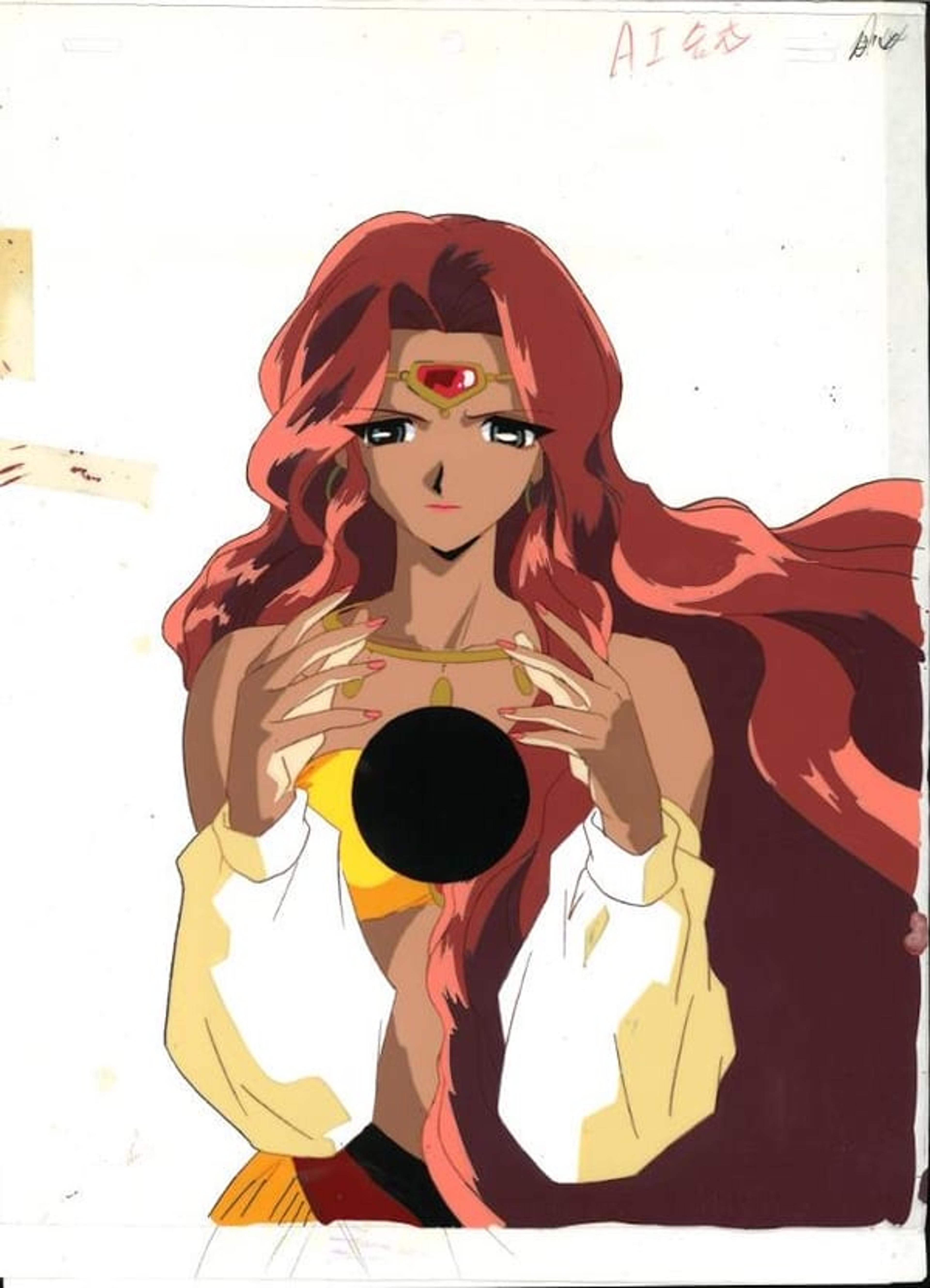 Magic Knight Rayearth