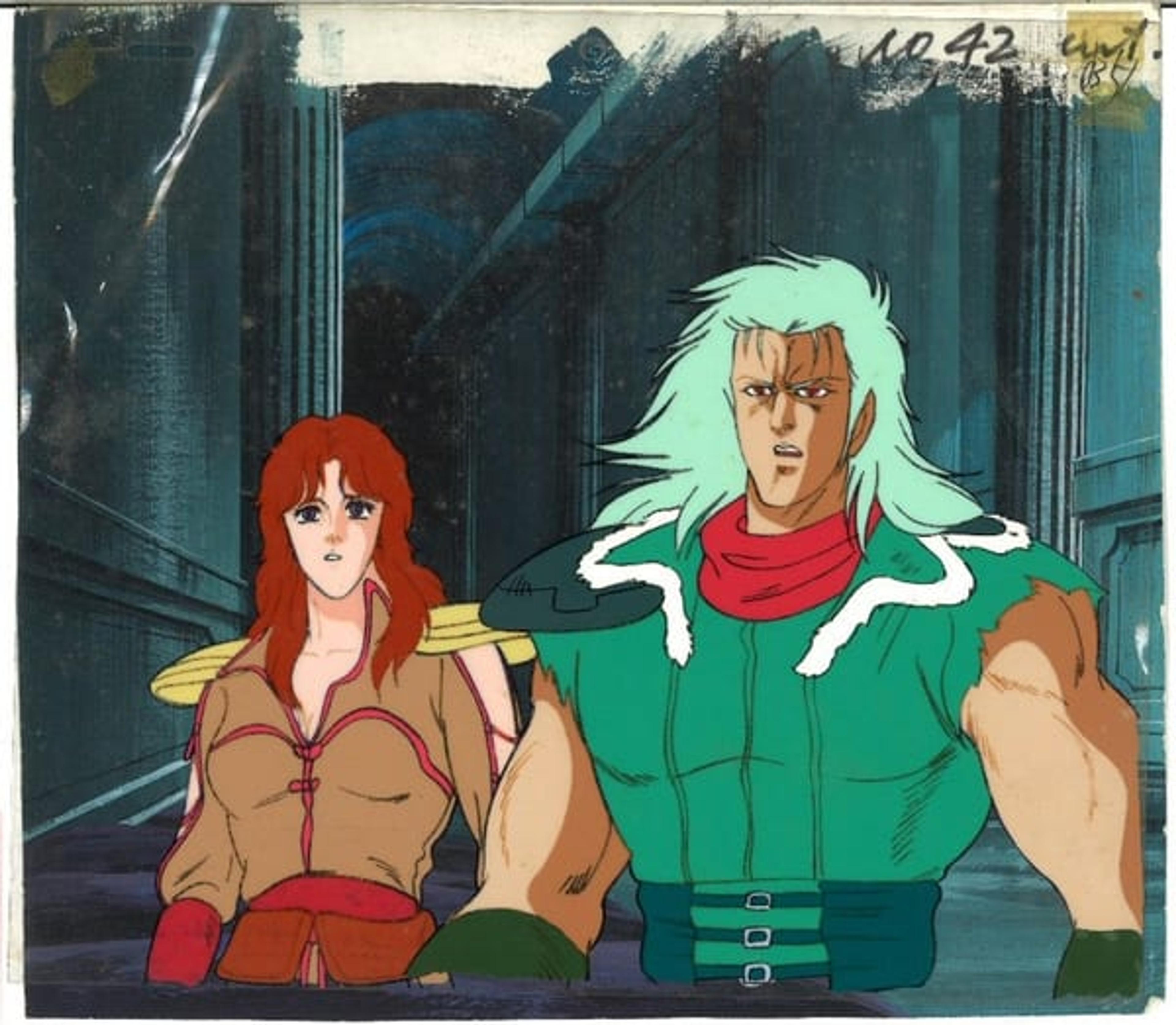 Fist of the North Star