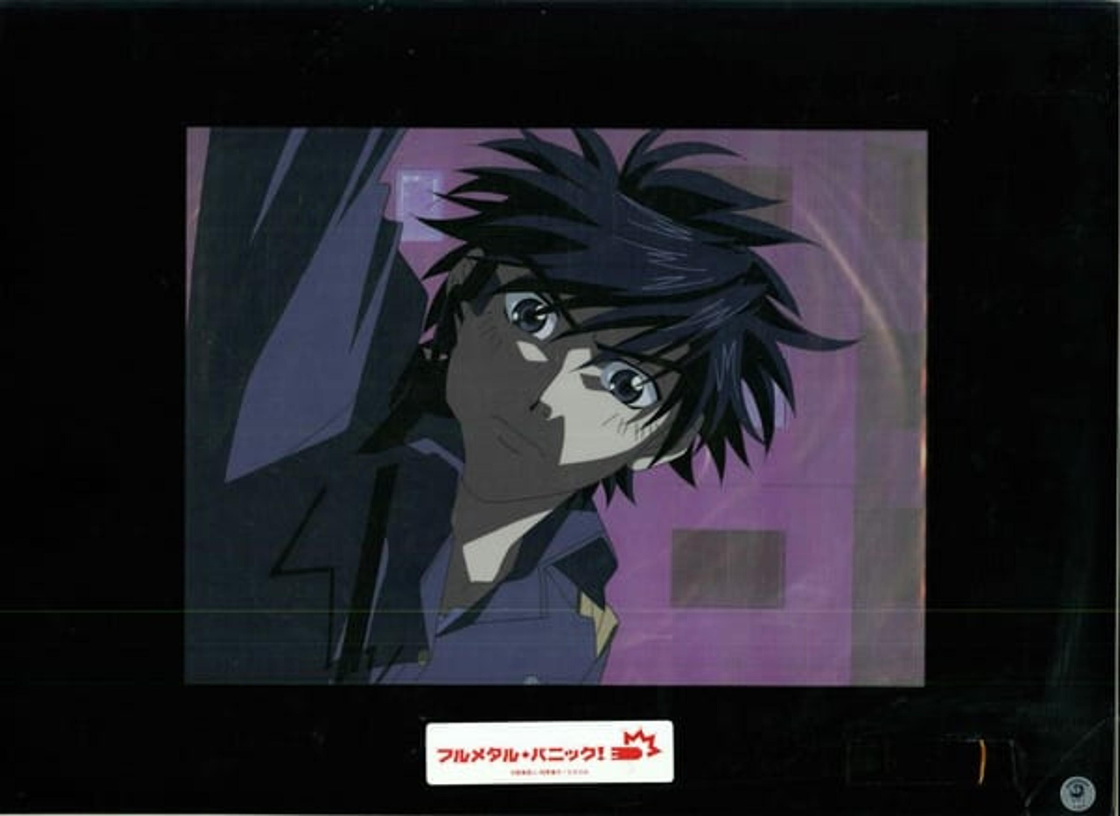 Full Metal Panic!
