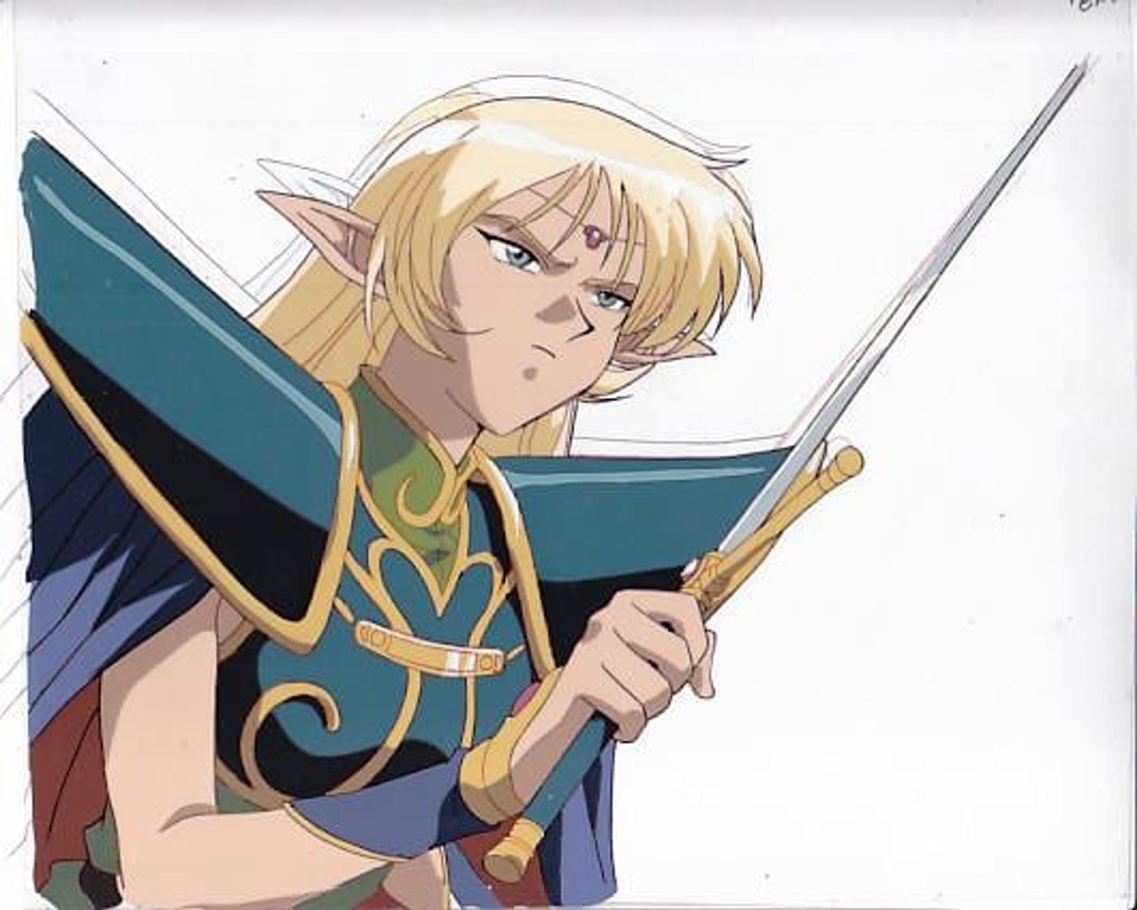 Record of Lodoss War