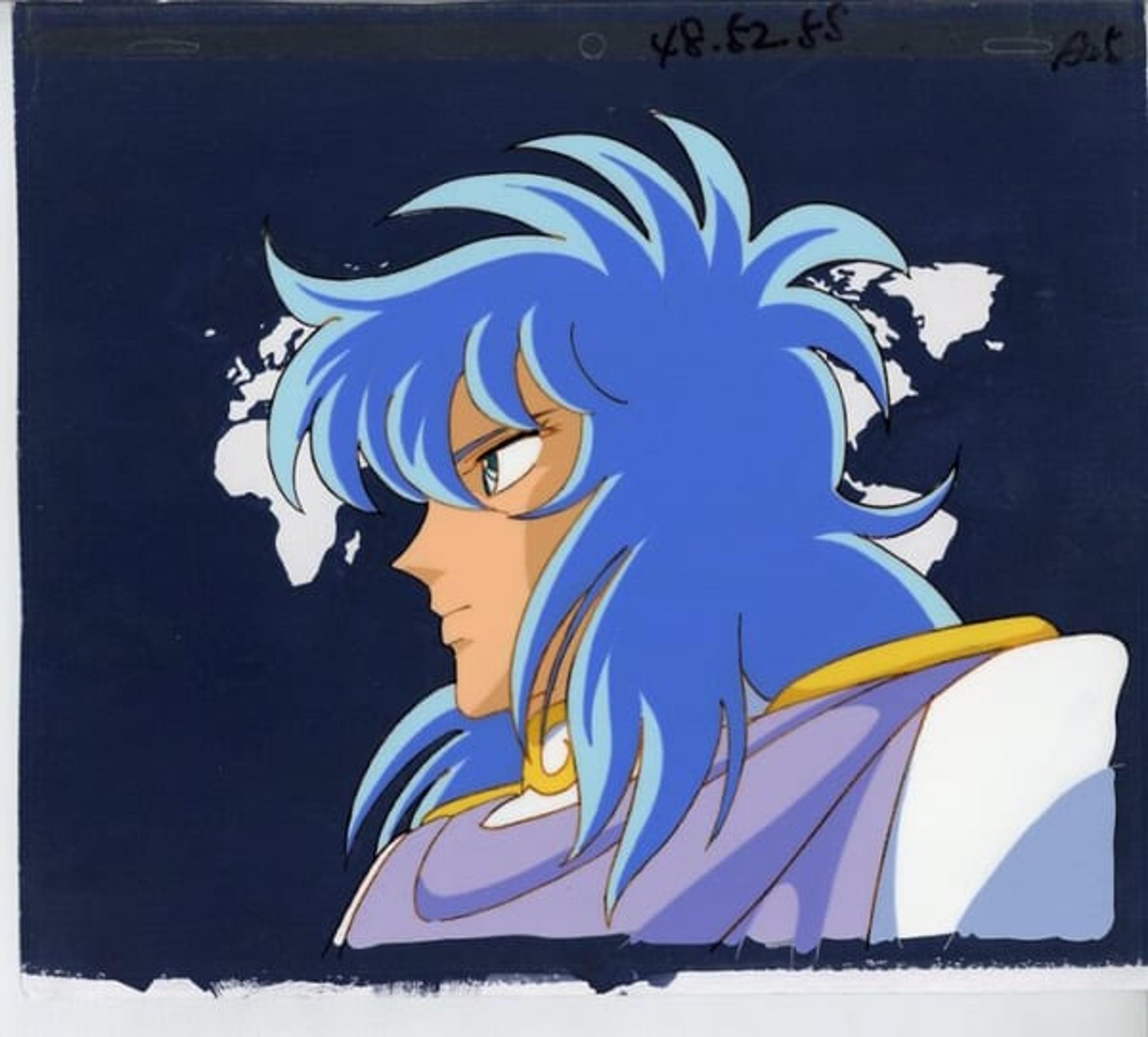 Saint Seiya: Knights of the Zodiac