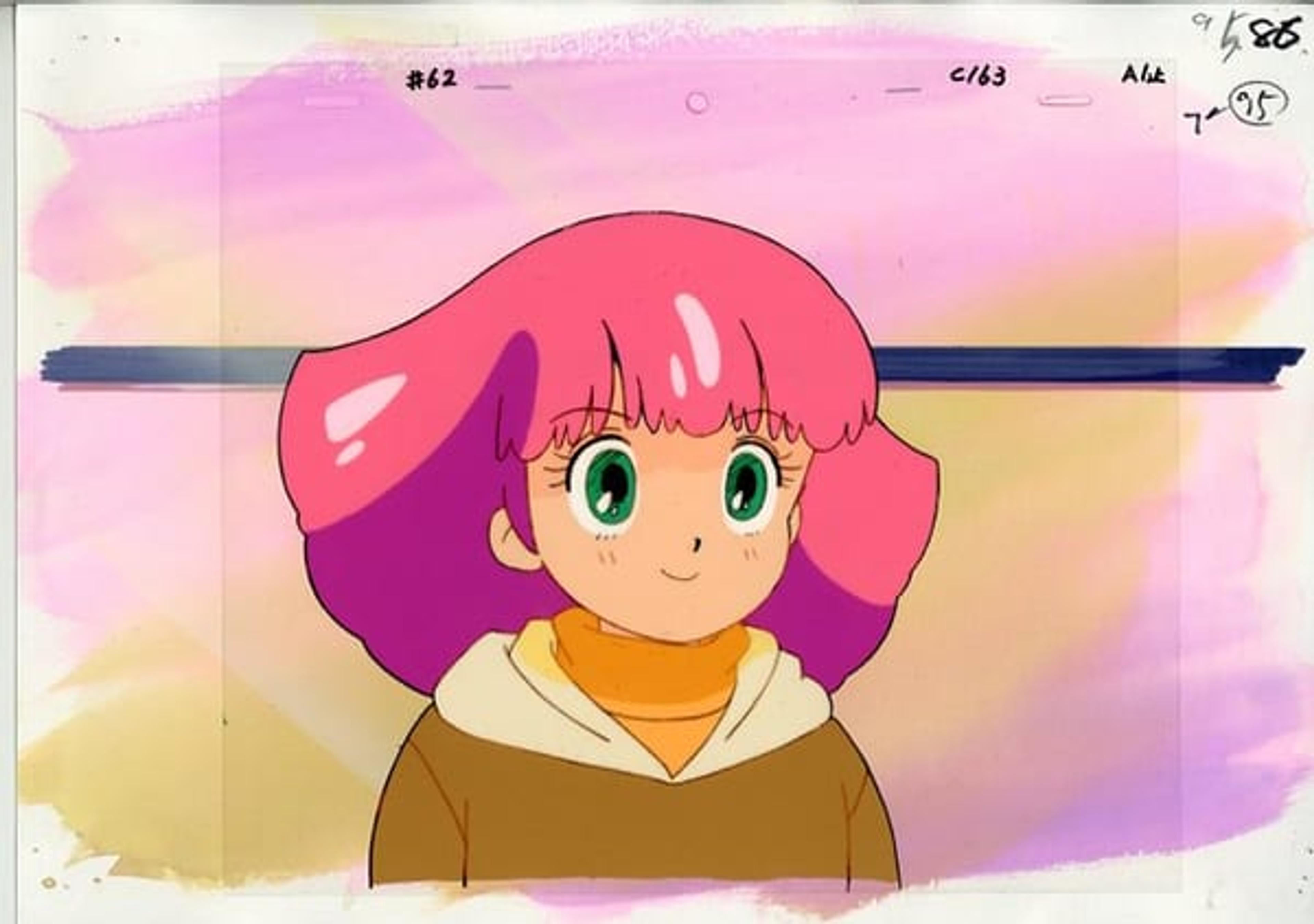 Minky Momo: Hold on to Your Dreams : First Momo