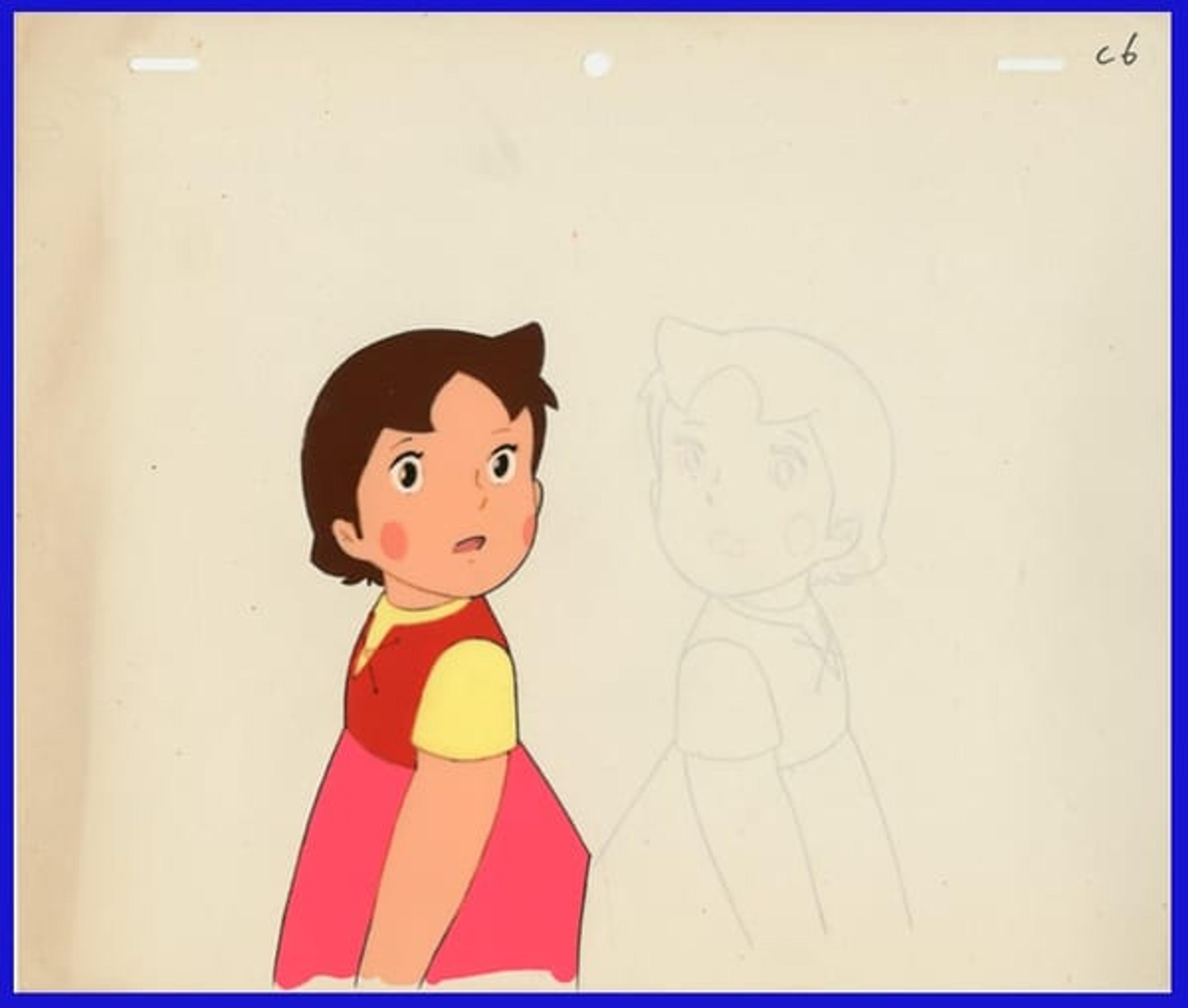 Heidi, Girl of the Alps