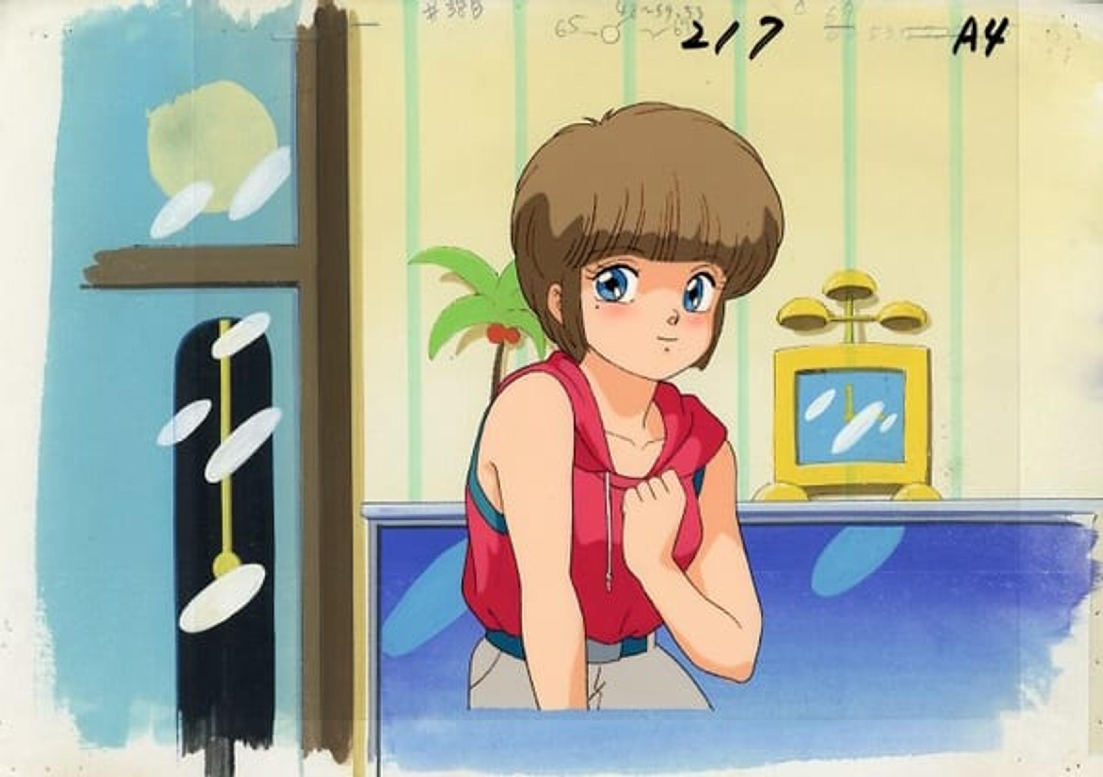 Kimagure Orange☆Road OVA