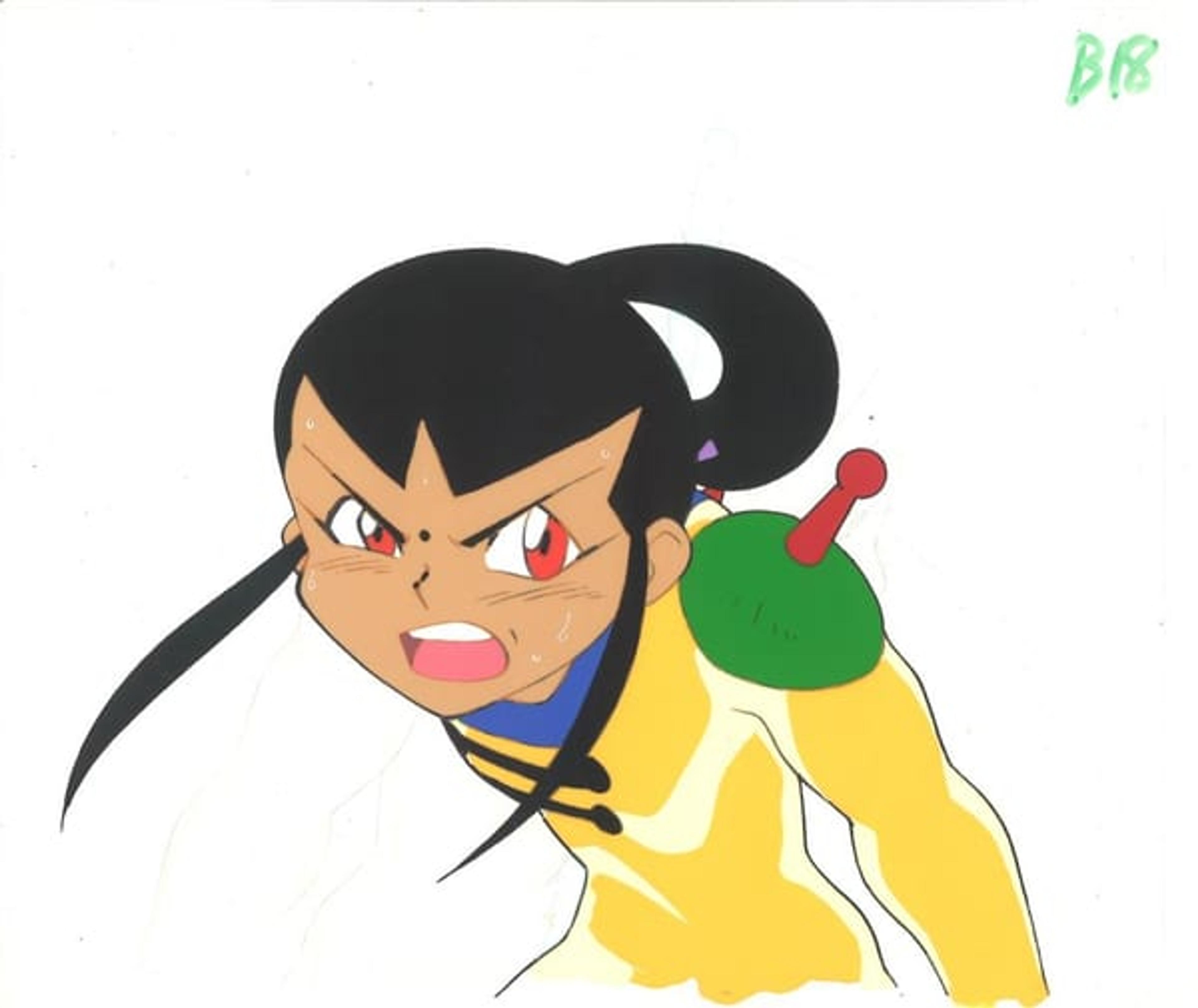 Mobile Fighter G Gundam
