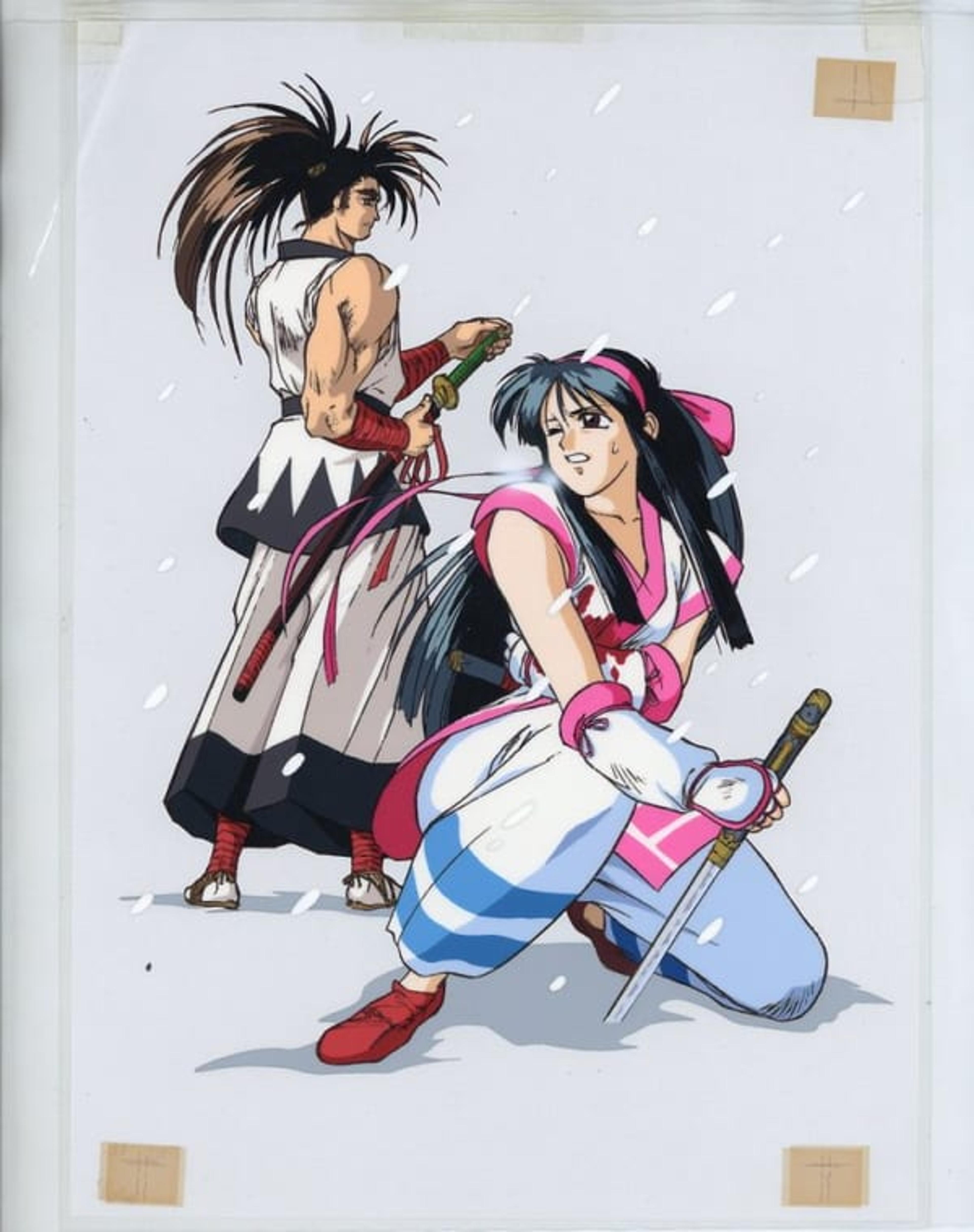 Samurai Shodown The Motion Picture